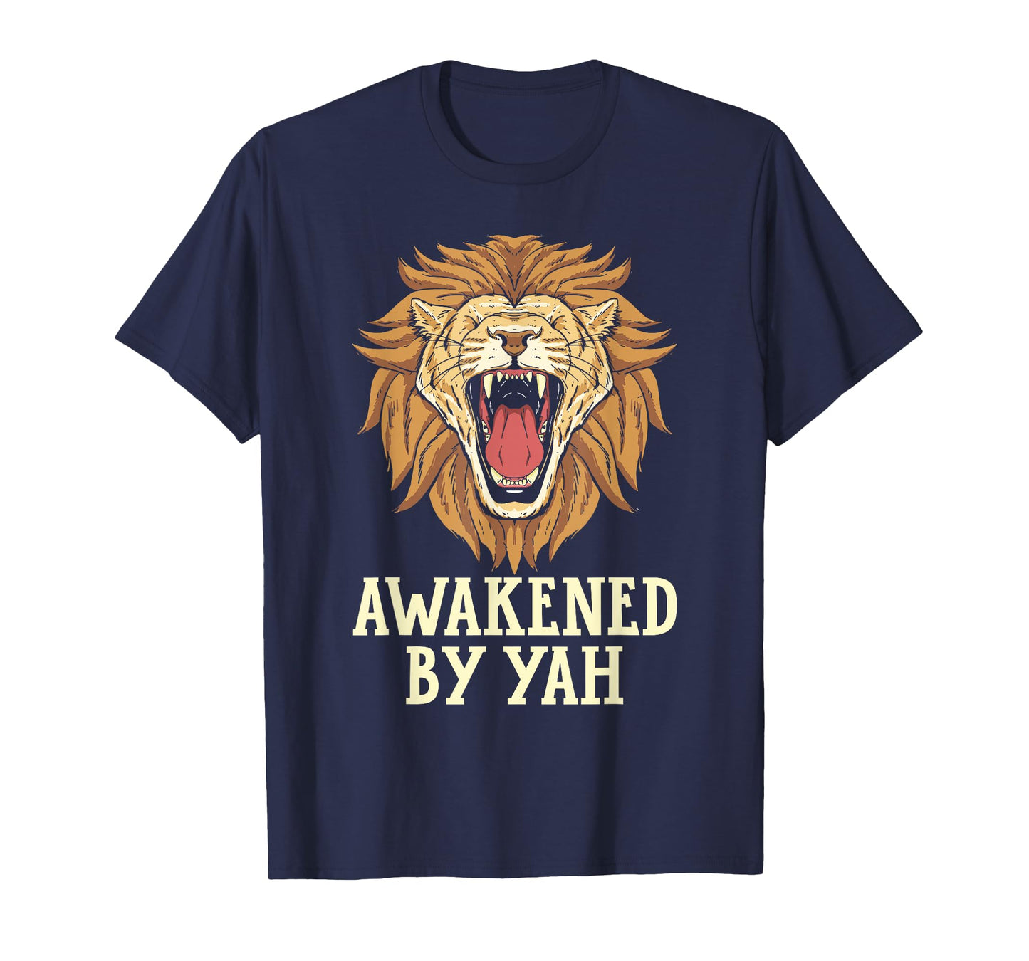 Awakened By Yah Jewish Country Israelite Israel T-Shirt