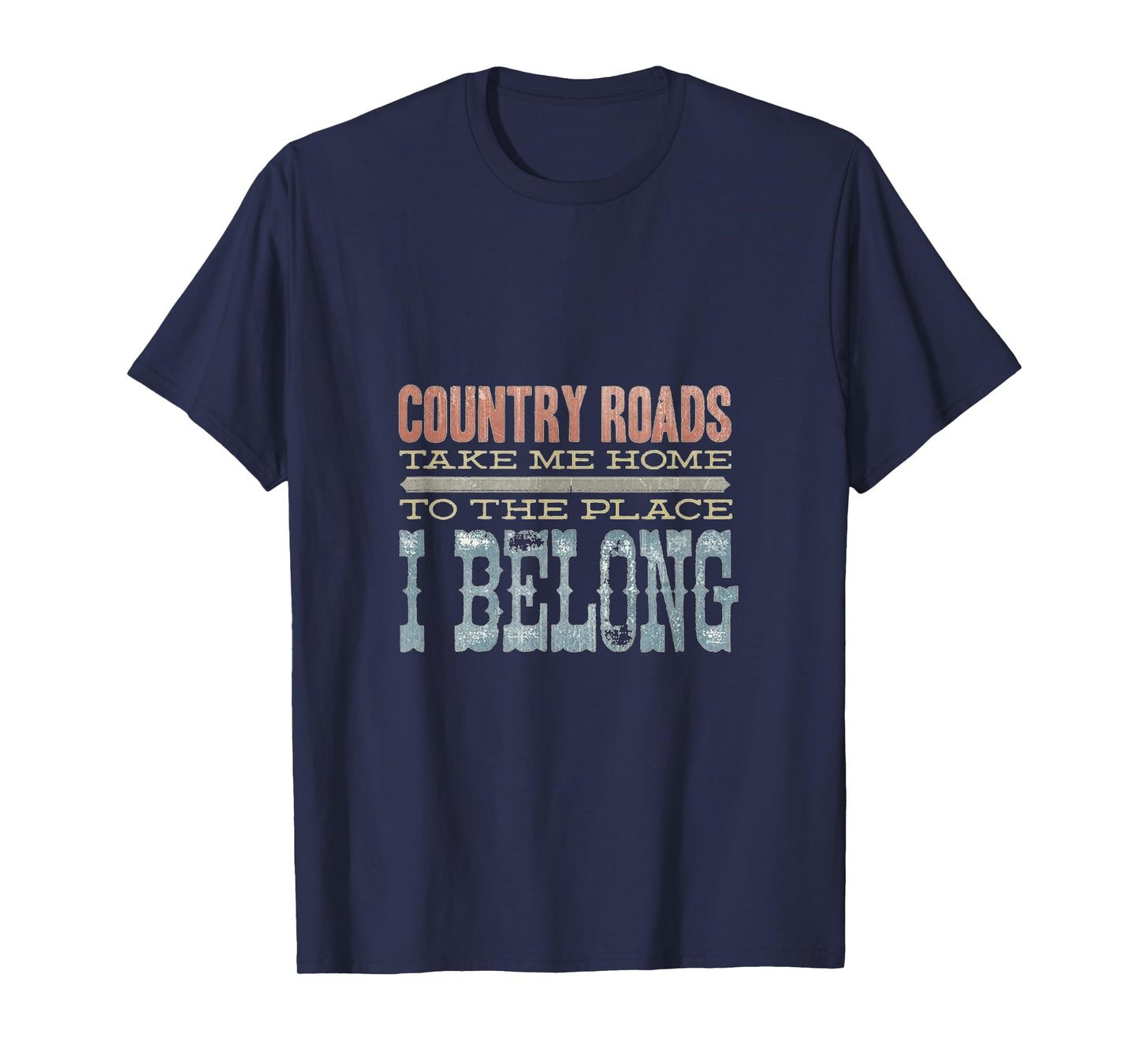 Take Me Home T-Shirt