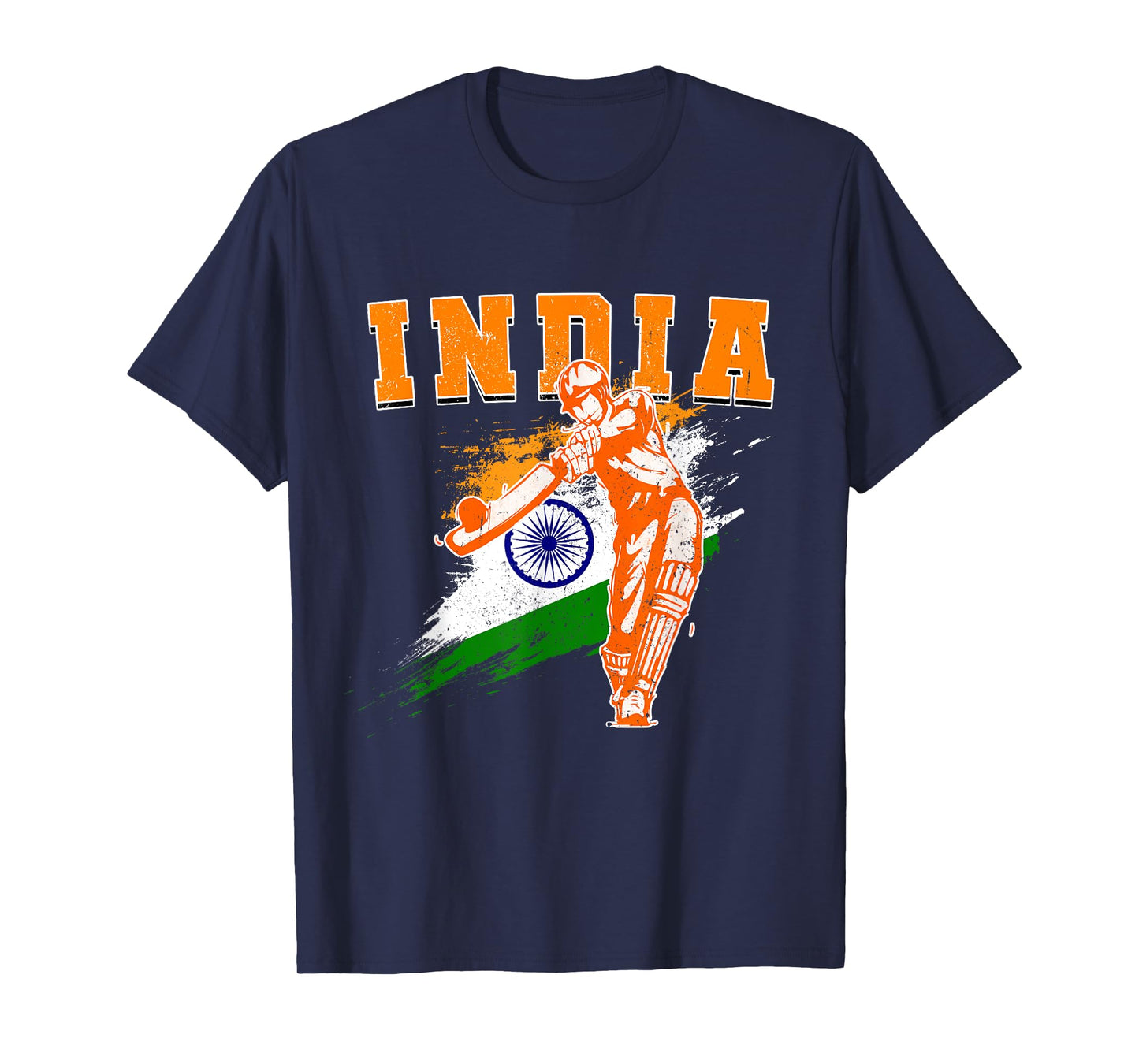 India Cricket Supporters Jersey | Bharath Cricket Fans T-Shirt