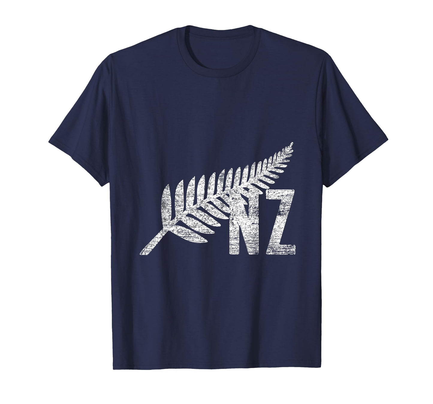 Vintage New Zealand T-Shirt