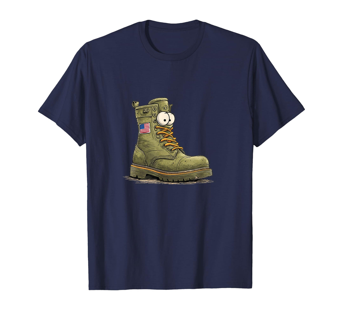 Funny US Shoe Costume for Adults and Kids T-Shirt