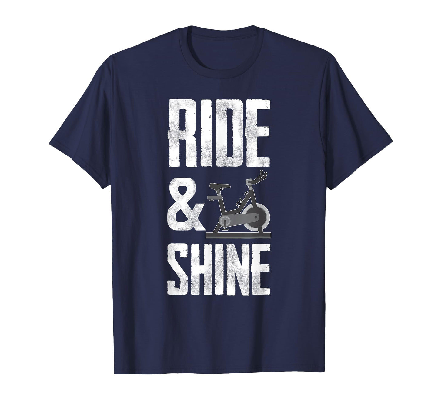Spin Class Spinning Sport Gift T-Shirt