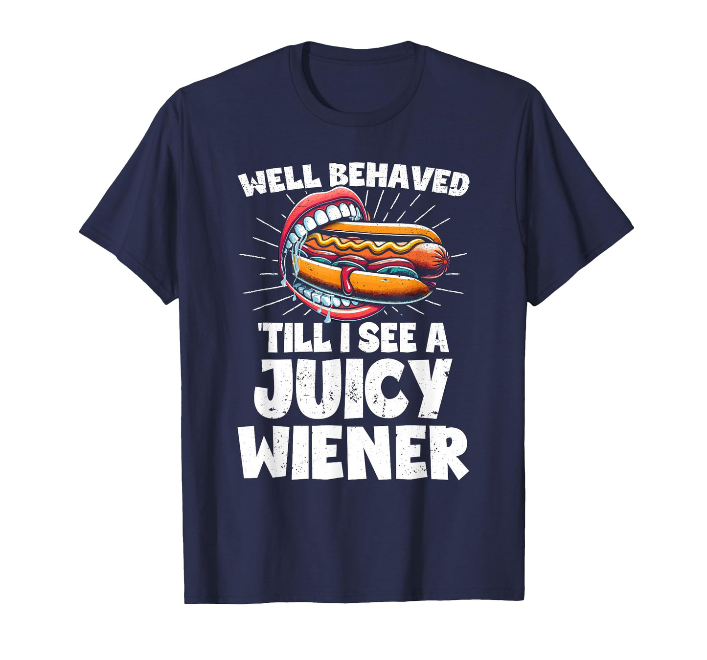 Juice Wieners Glizzy Gobbler T-Shirt