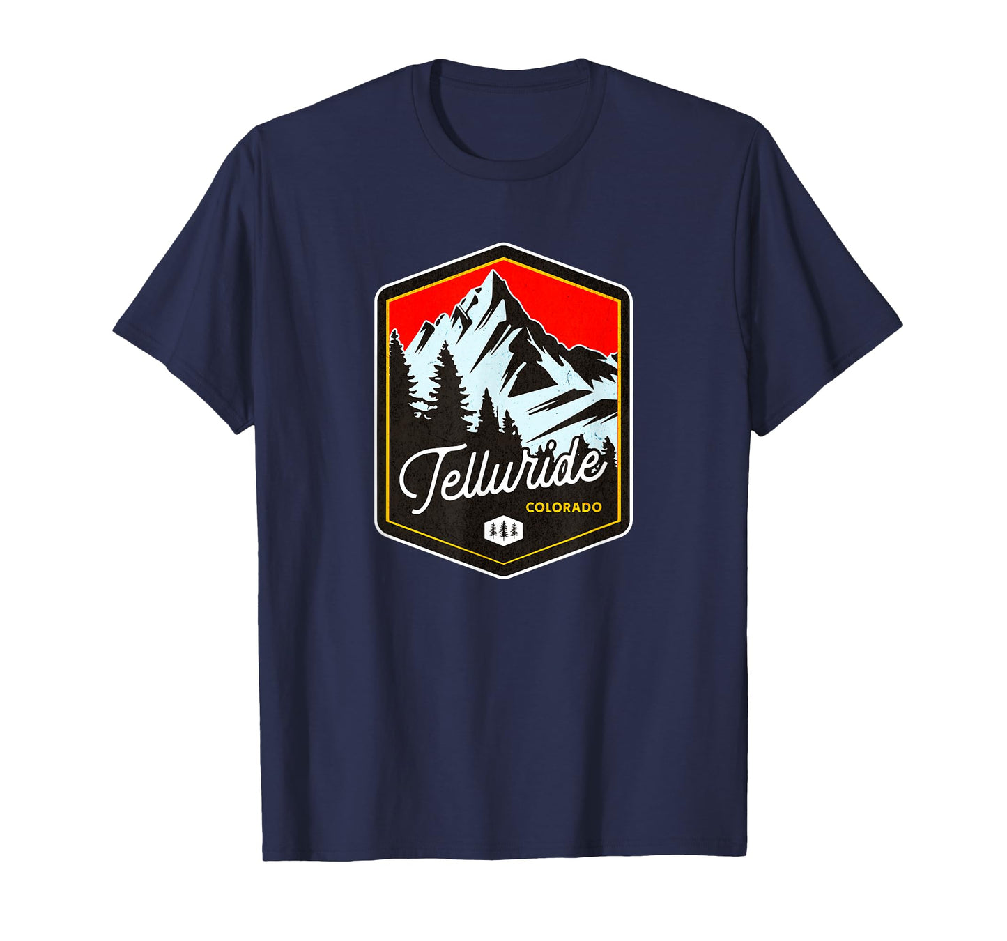 Colorado Telluride T-Shirt