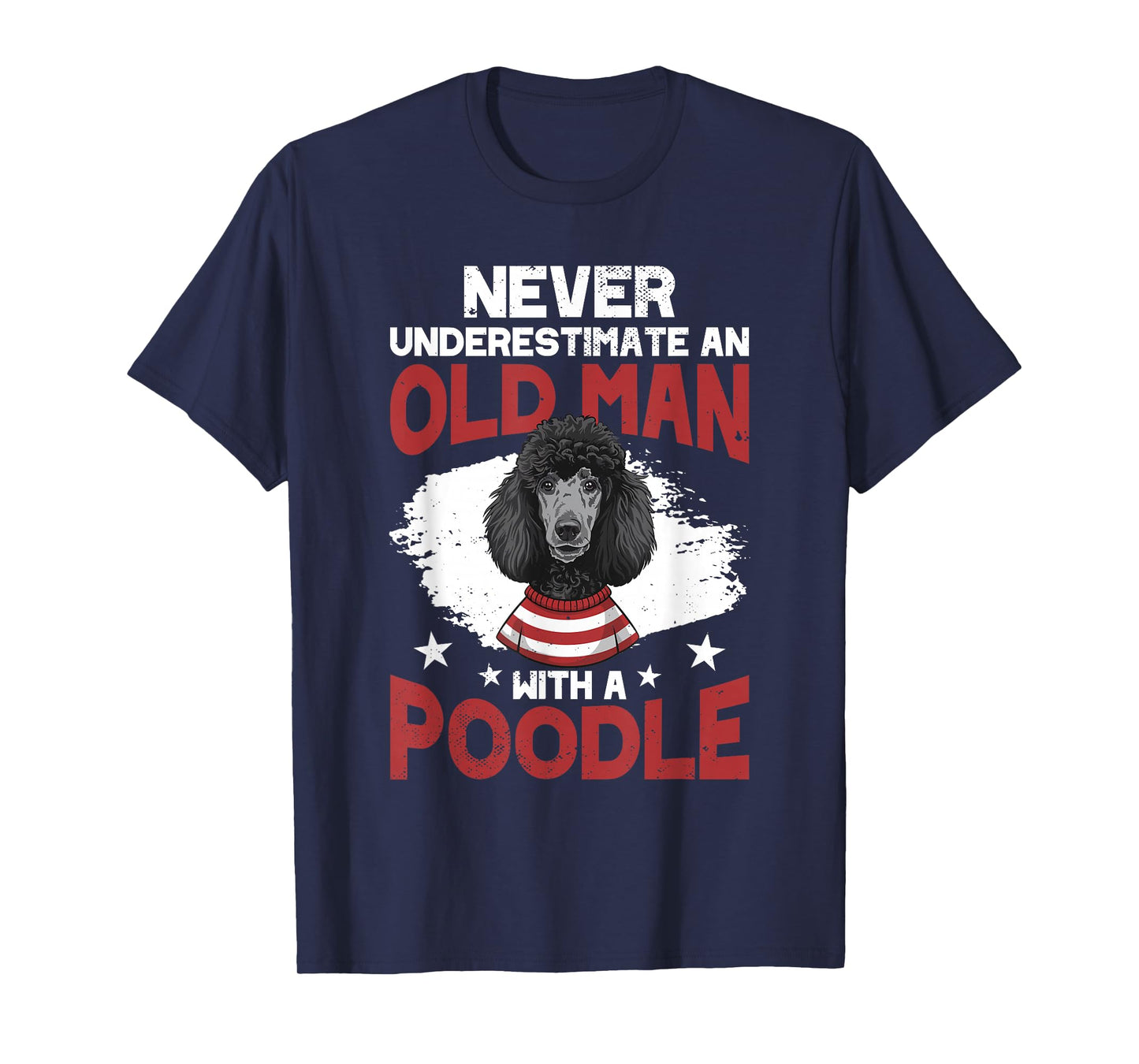Poodle Dog T-Shirt