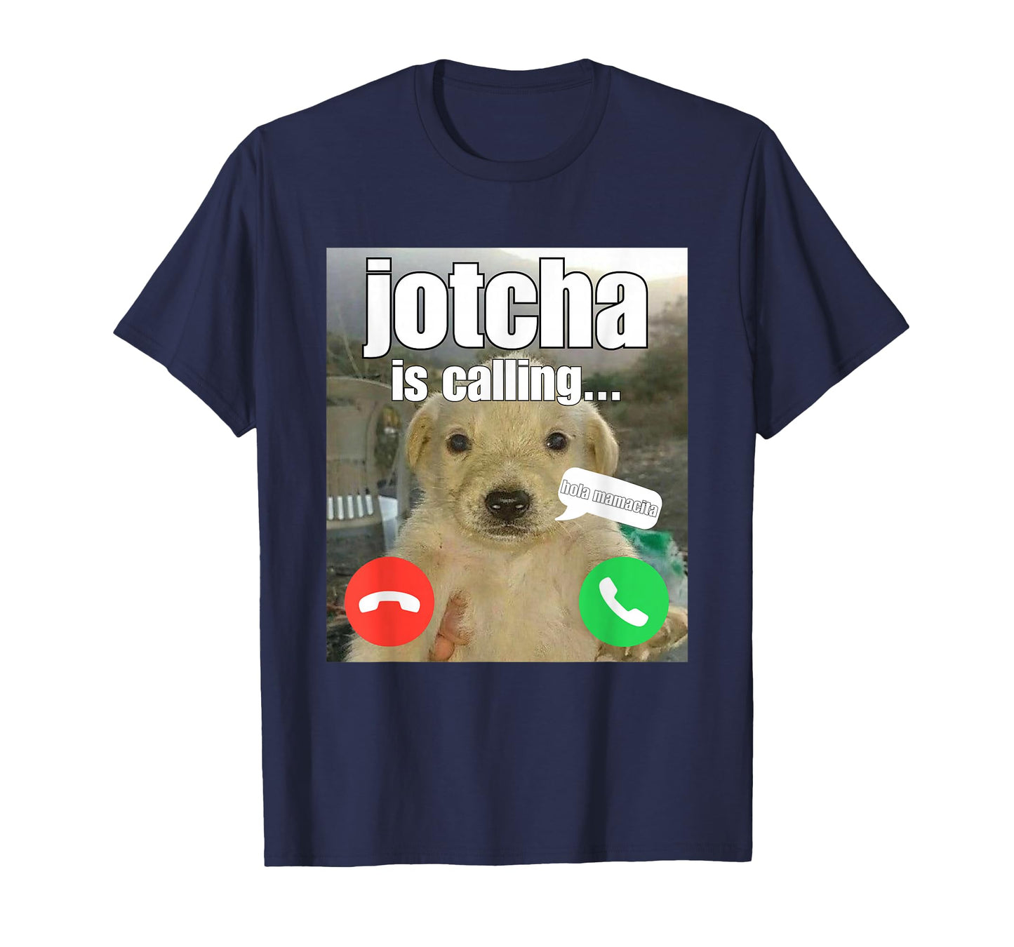 Funny Jotchua Dog Meme Jotchua My Beloved Men Women T-Shirt