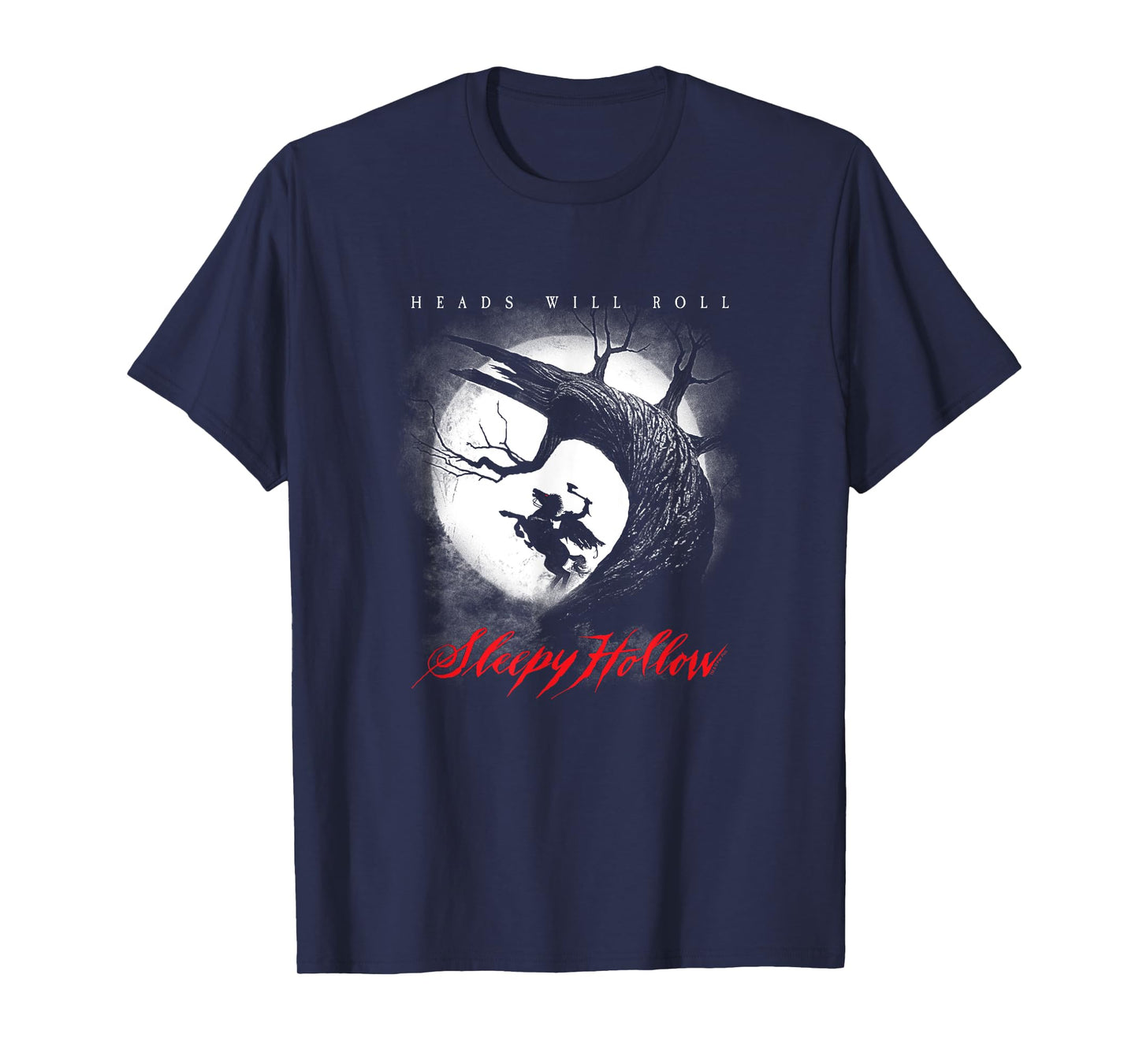 Sleepy Hollow - Heads Will Roll T-Shirt