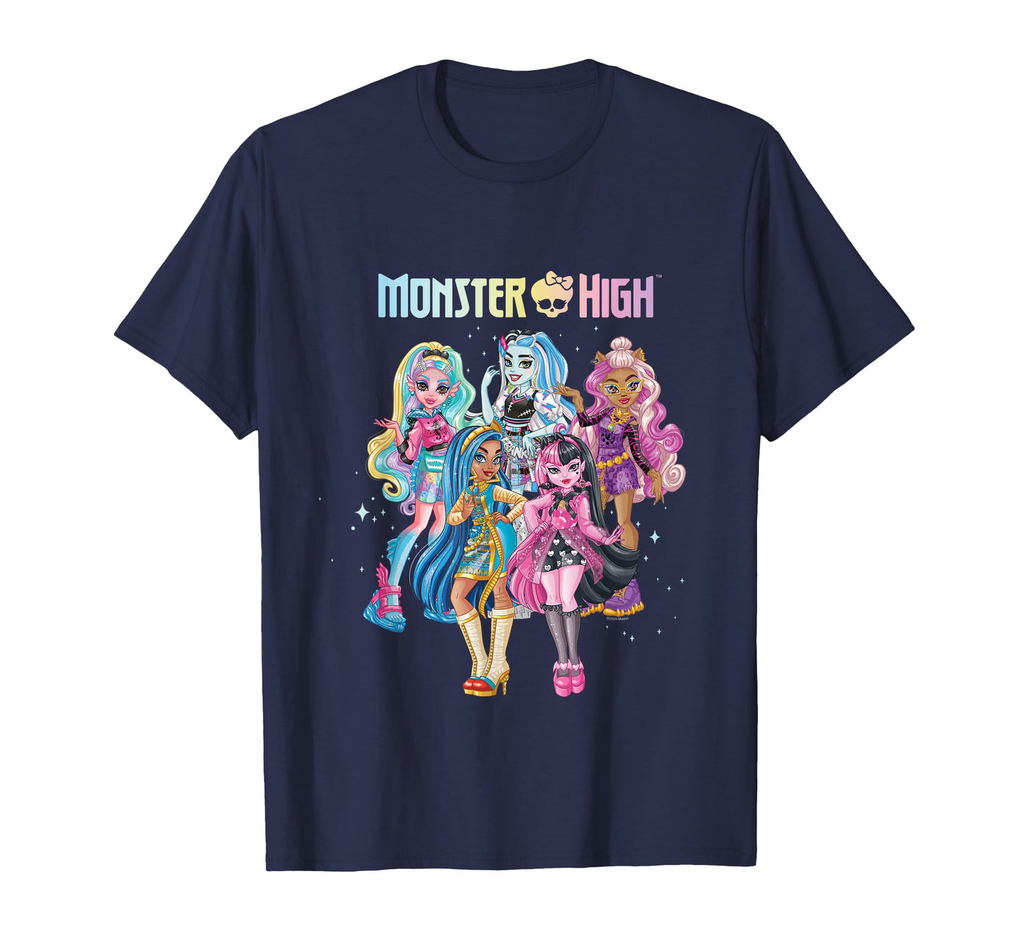 Monster High - Ghoul Kids Rule T-Shirt