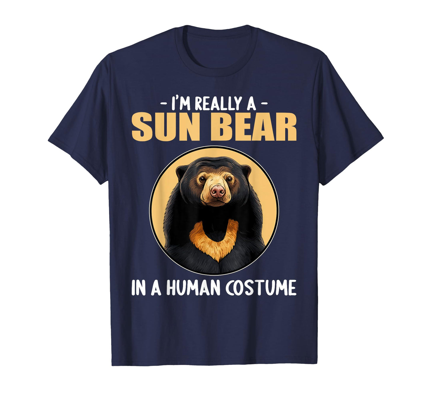 sun bears sun bear T-Shirt