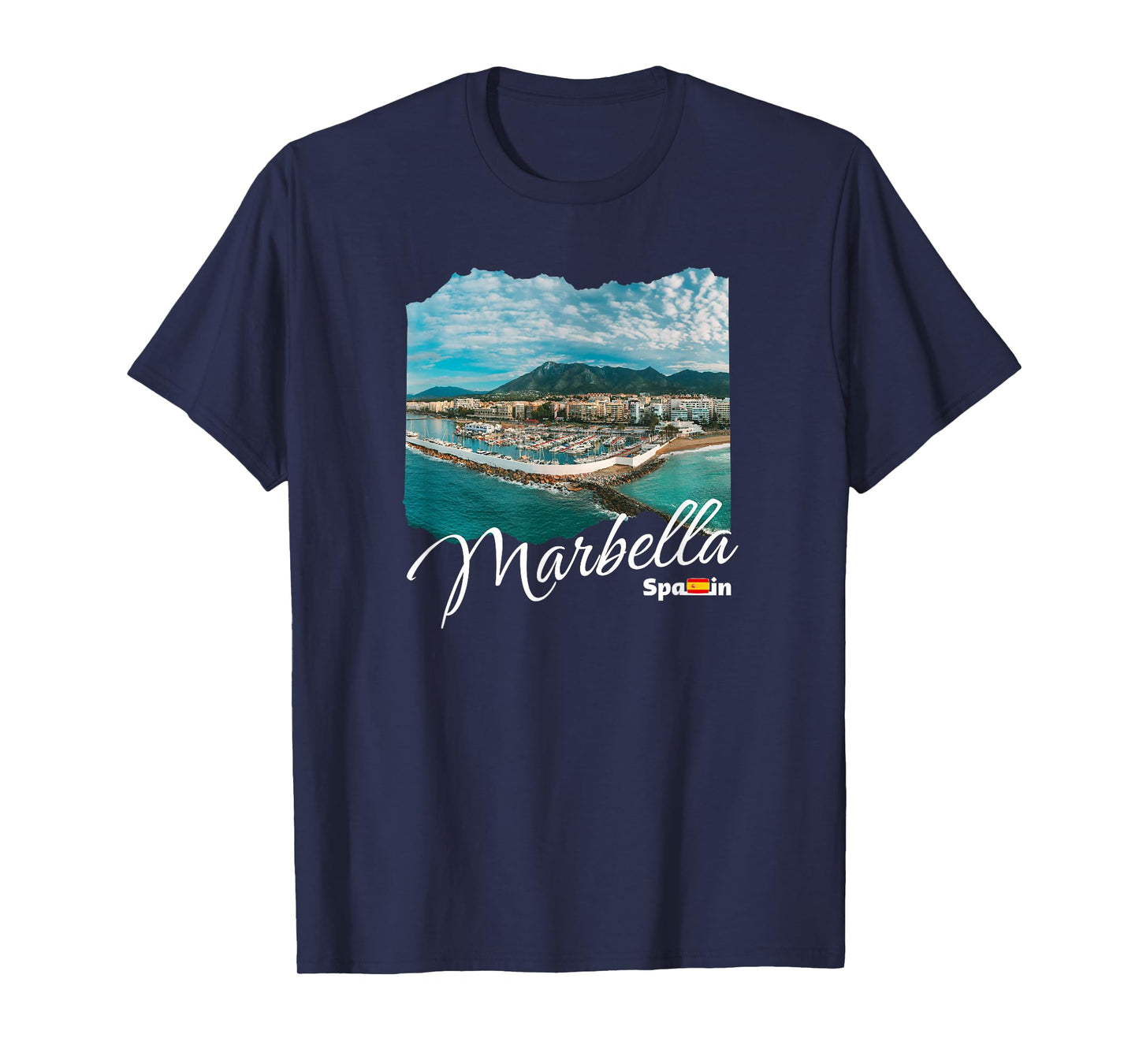 Marbella Spain Souvenir / Marbella T-Shirt