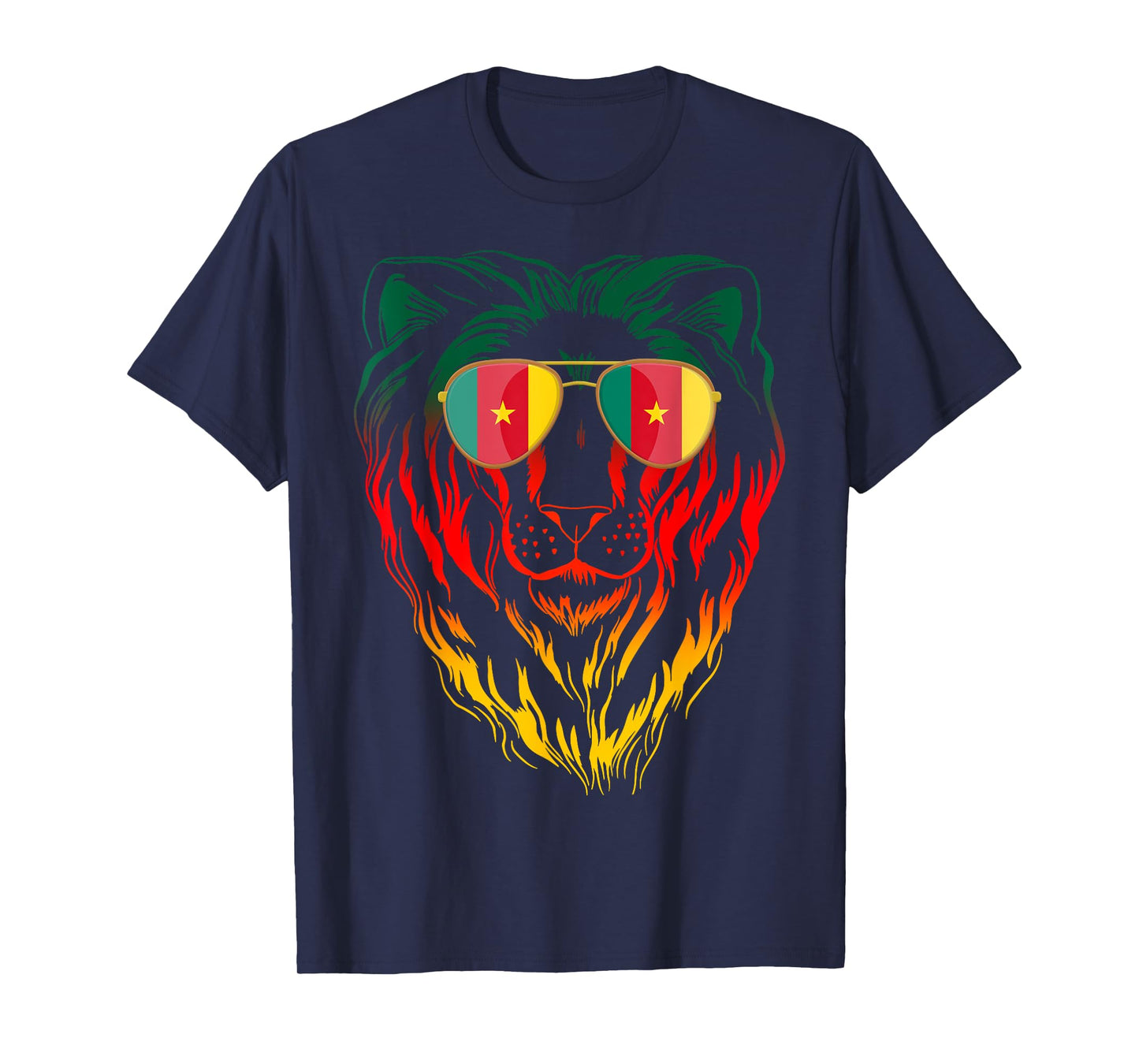 Cameroon T-Shirt