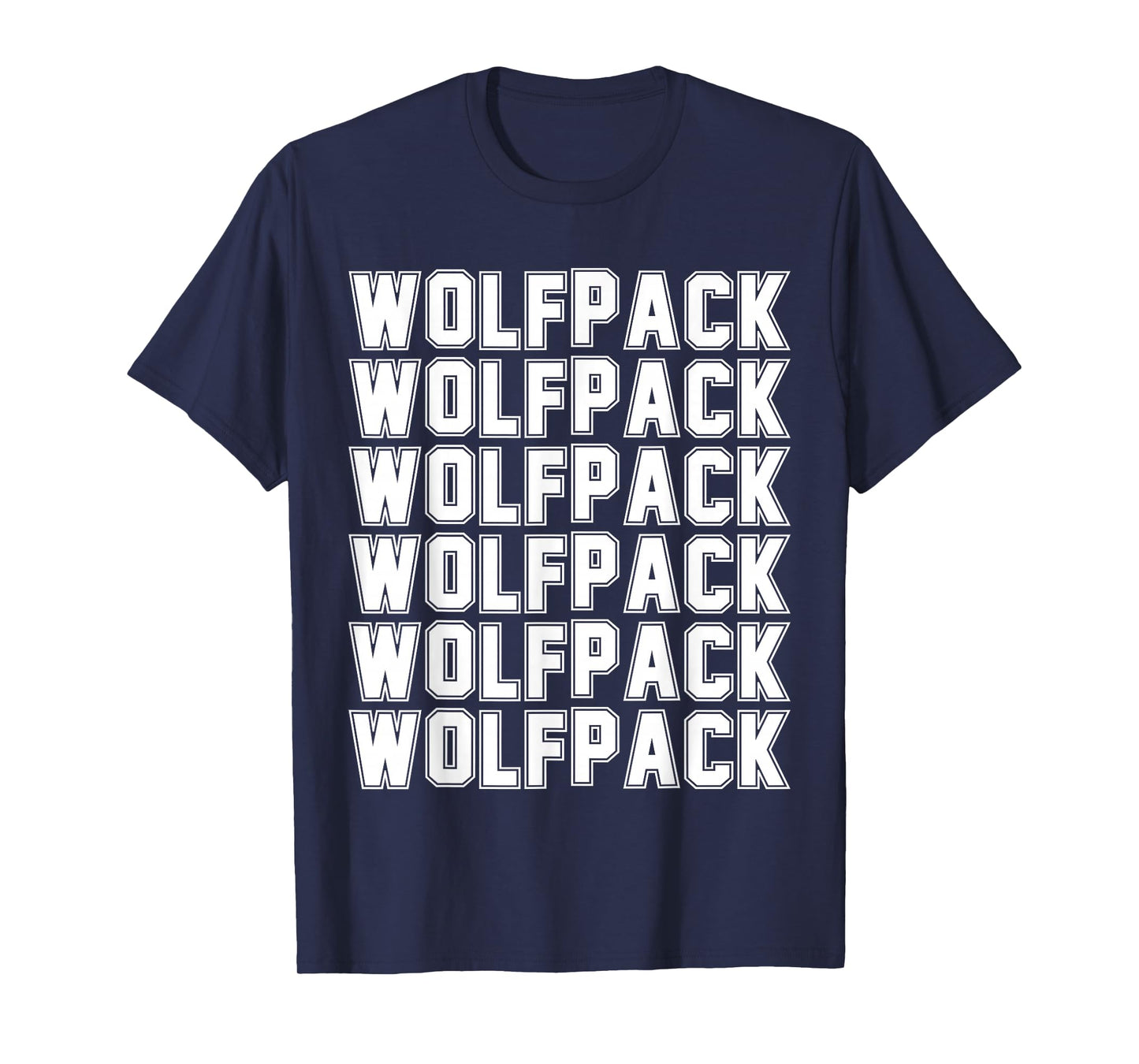 Wolfpack T-Shirt