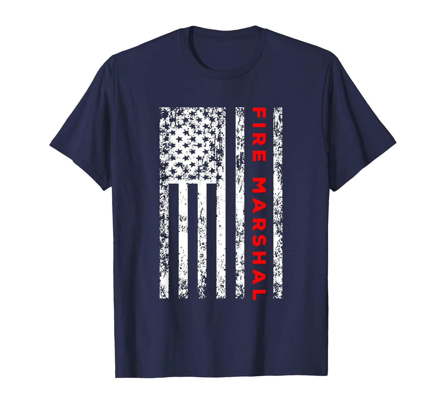 Fire Marshal T-Shirt