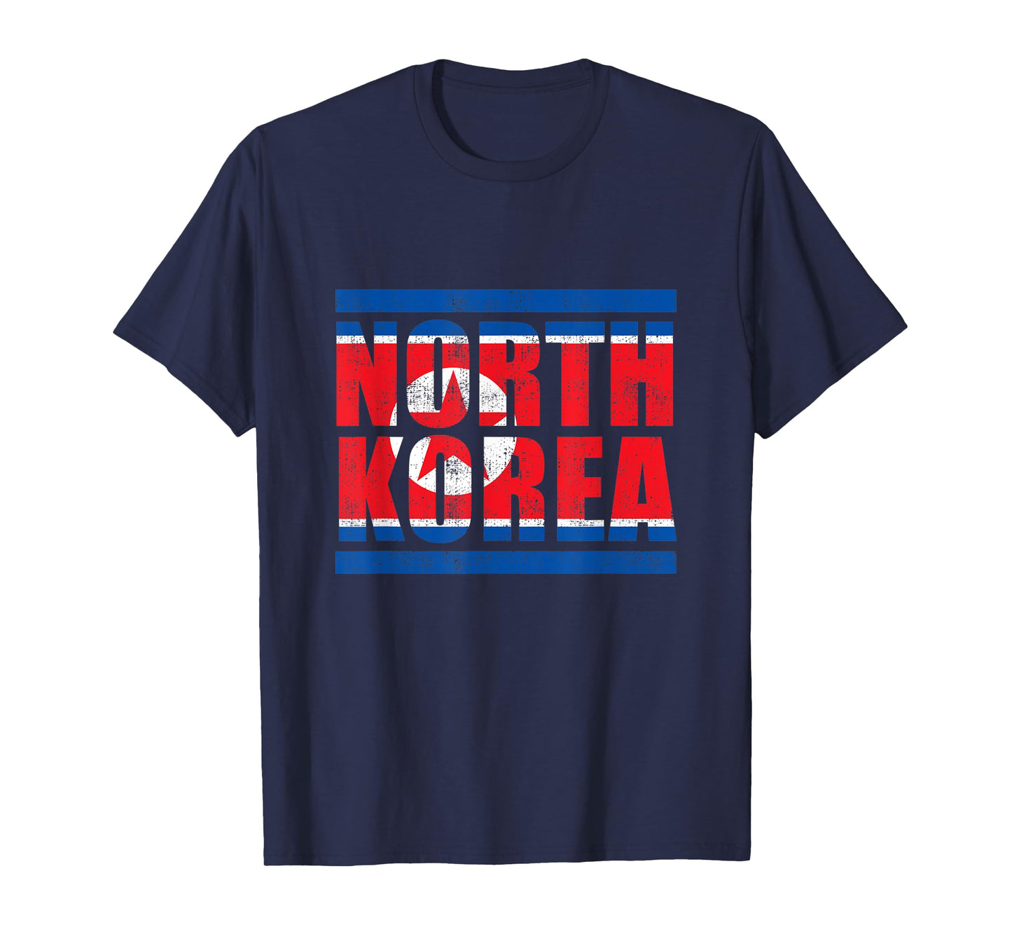 North Korea T-Shirt