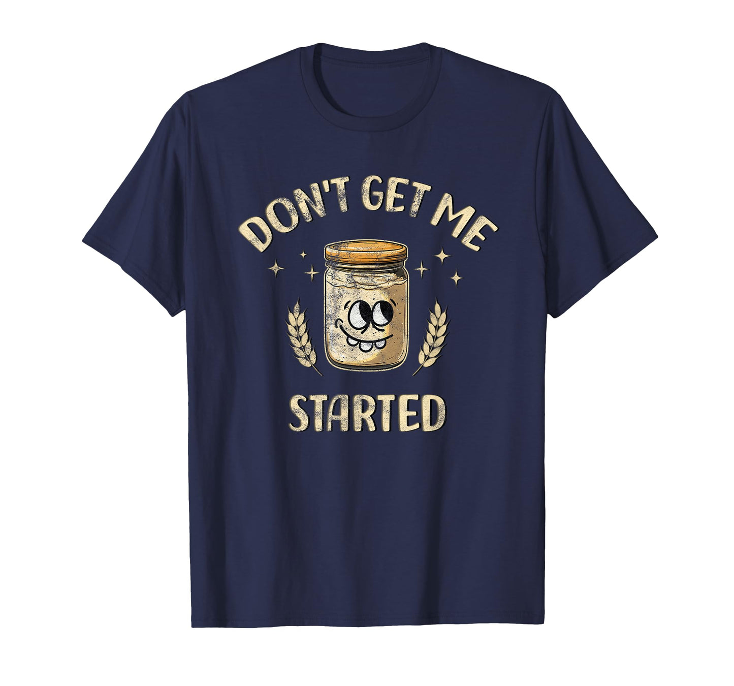 I Love Sourdough T-Shirt