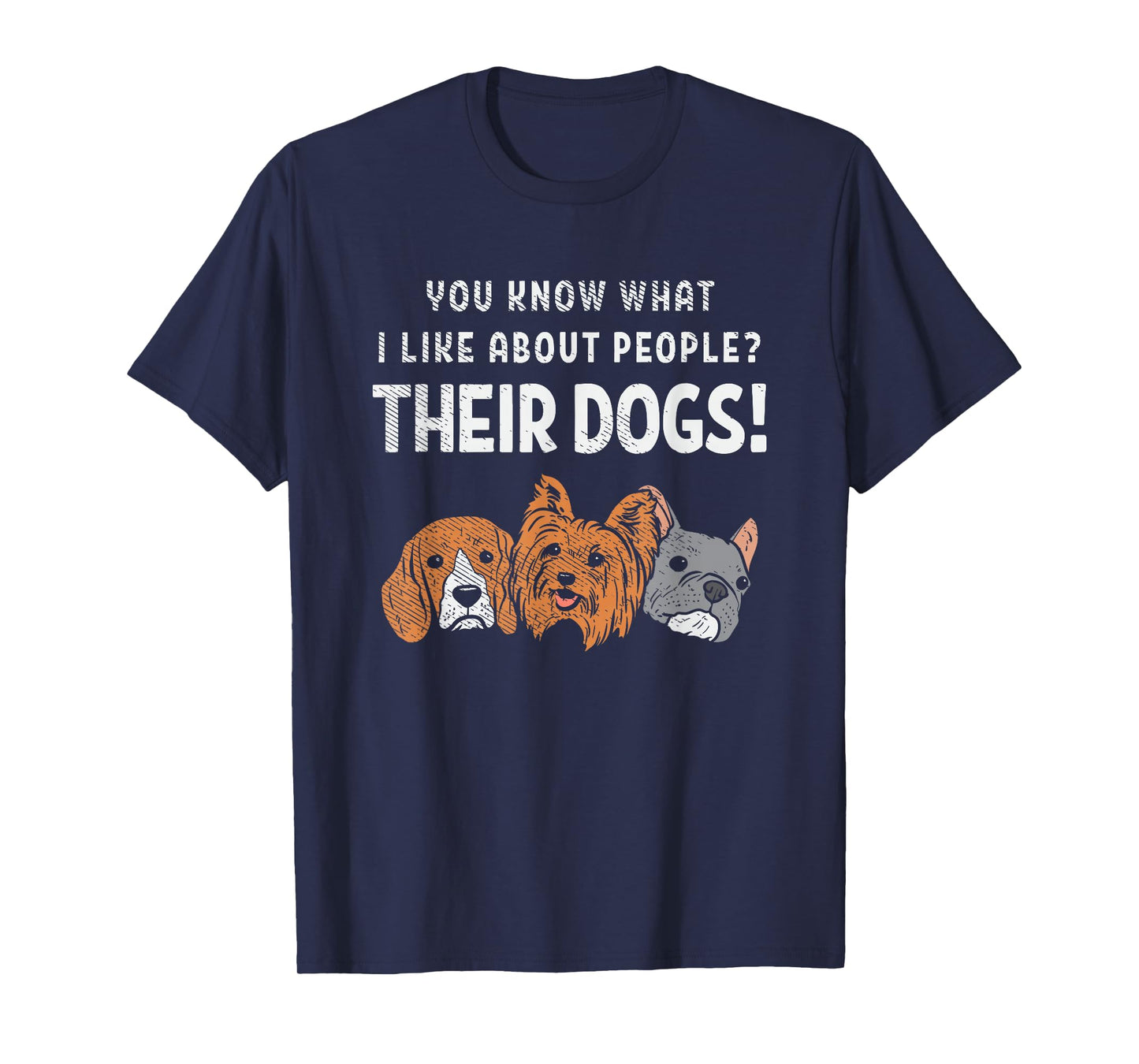 Funny Dog Puppy Lover Sarcastic Humor Saying T-Shirt