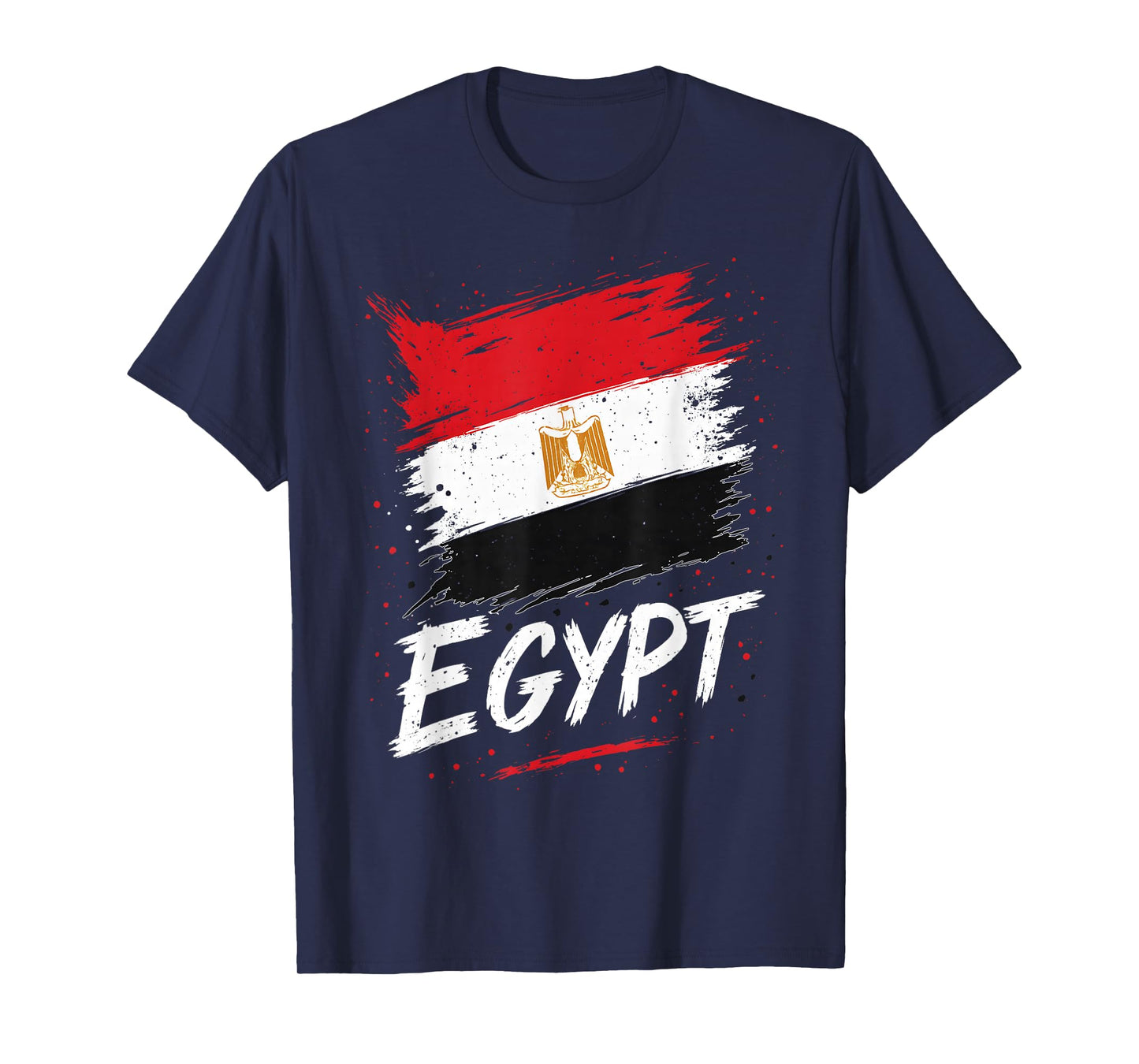 Egypt Egyptian Flag T-Shirt
