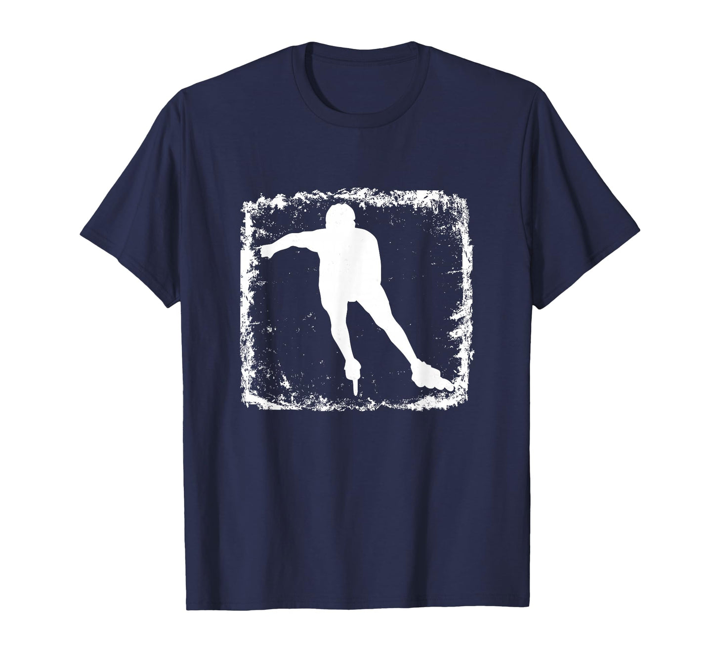 Skate Blades, Roller Blades, Ice Skating, Inline Skating, Gift T-Shirt