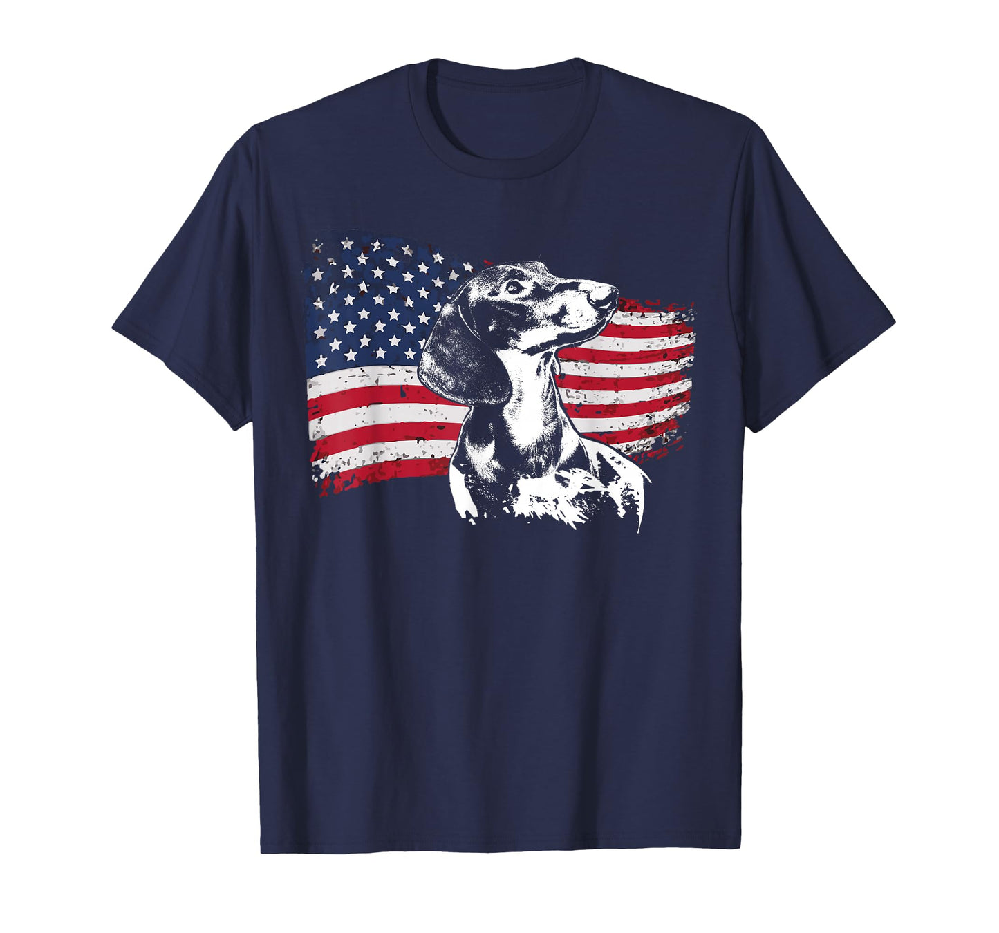 Dachshund Doxie Wiener Sausage Dog T-Shirt