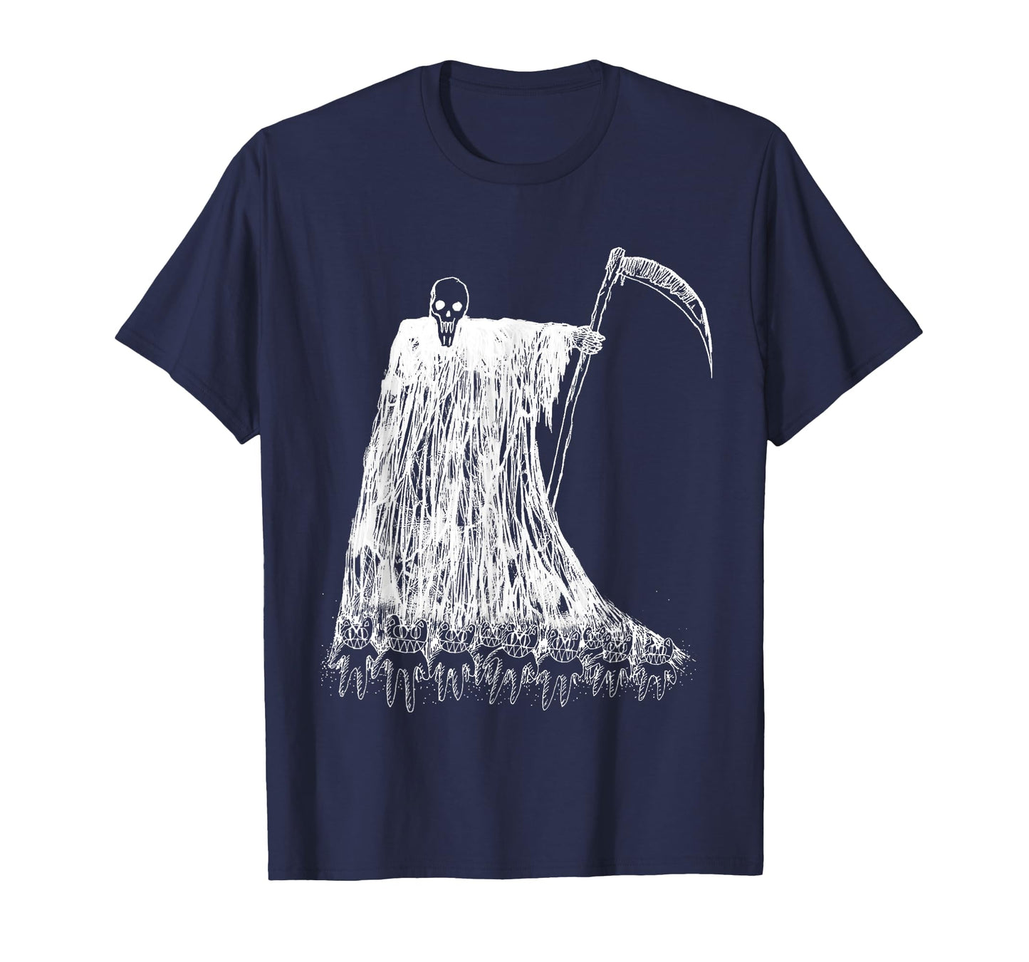 Graphic Radiomusic Vaporware Classic Art Halloween Outfits T-Shirt