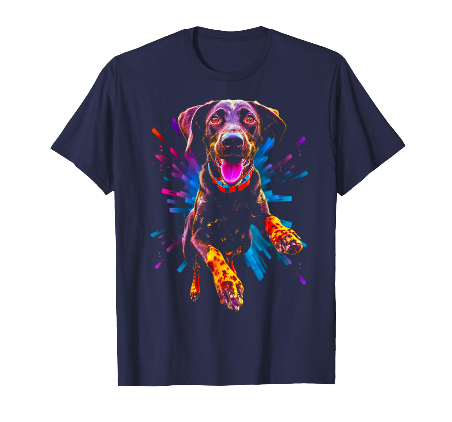 Dog Funny German Shorthaired Pointer T-Shirt