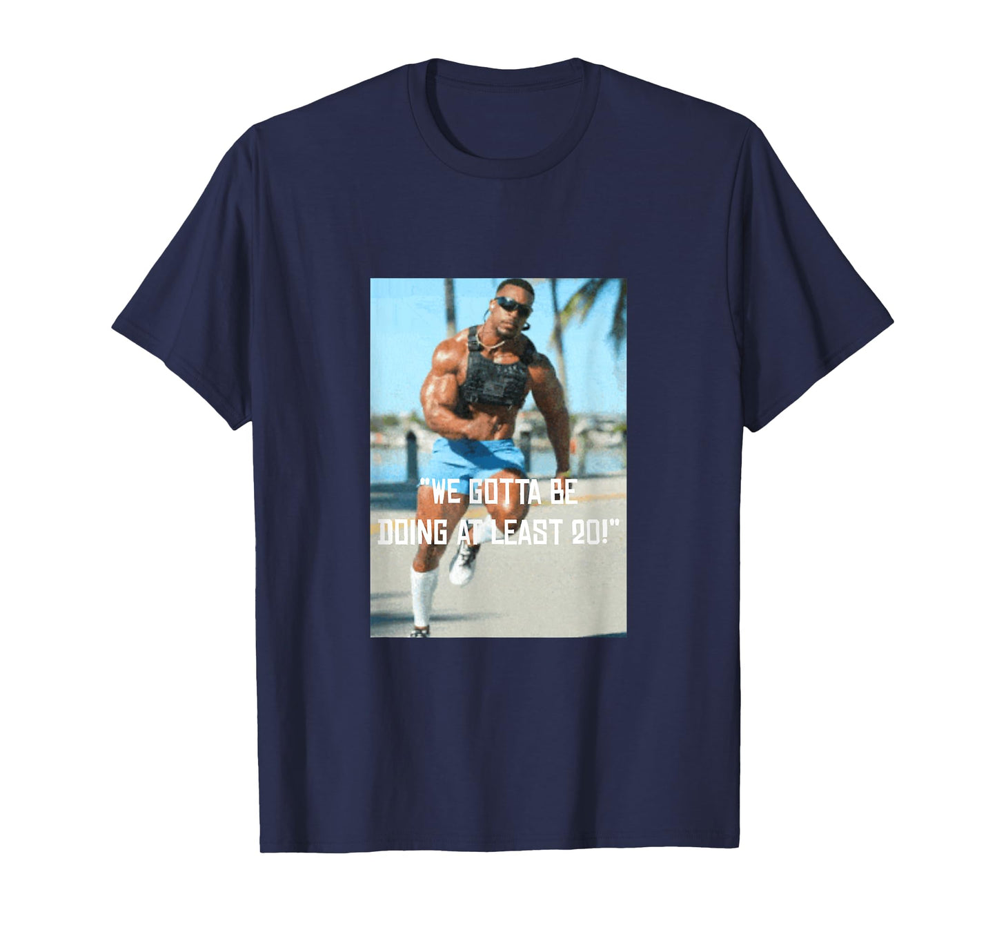 Ashton Hall Meme T-Shirt