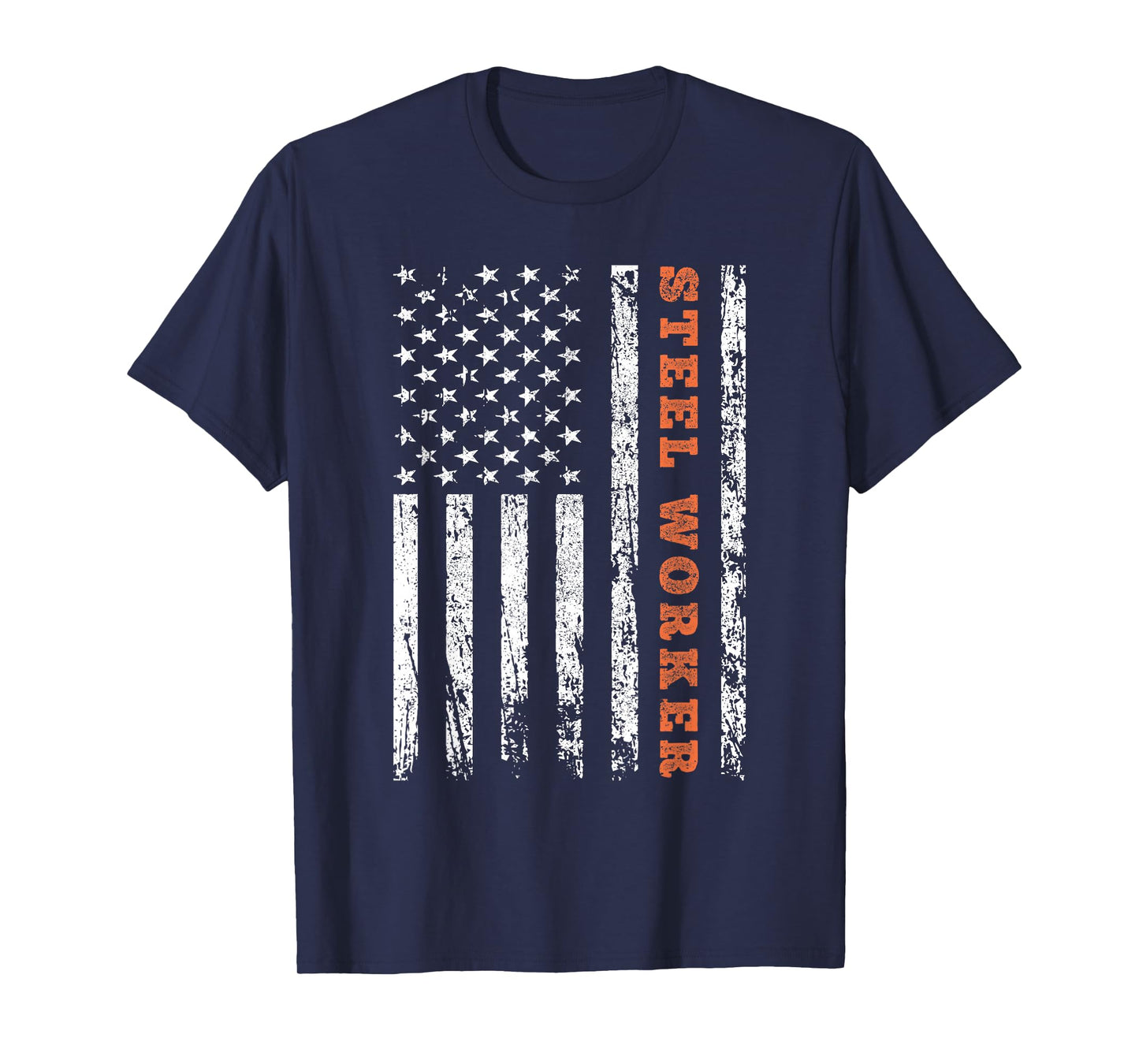 American Steel Worker T-Shirt