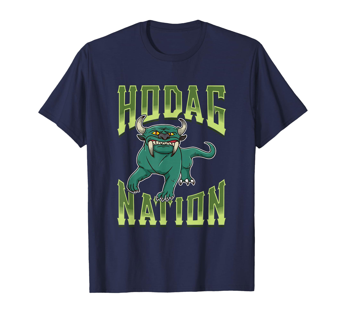 Hodag Shirt Hodag T-Shirt