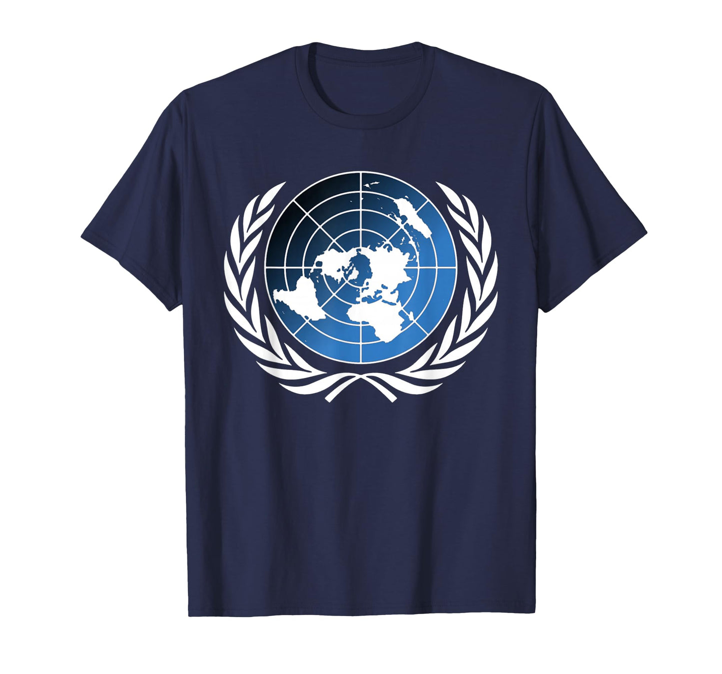 UN United Nations T-Shirt