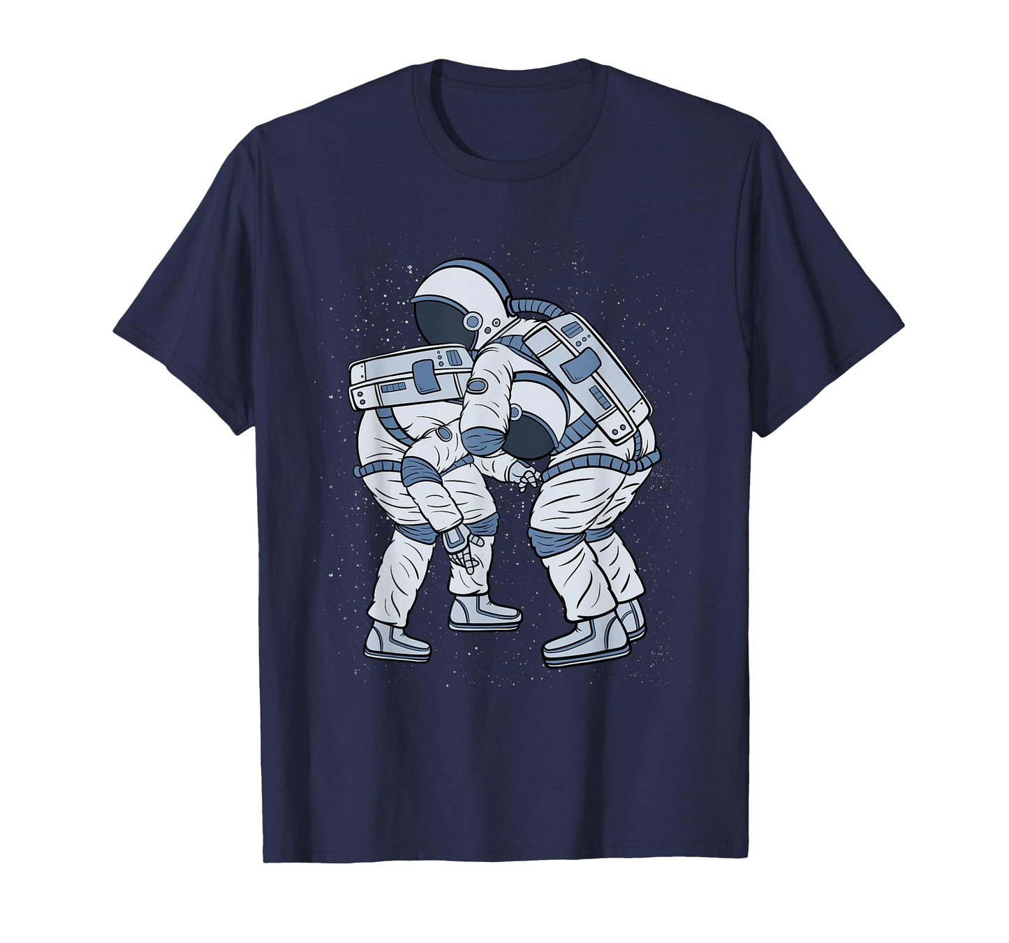 Jiu-Jitsu Astronaut Jiu Jitsu BJJ Martial Arts Combat Sport T-Shirt