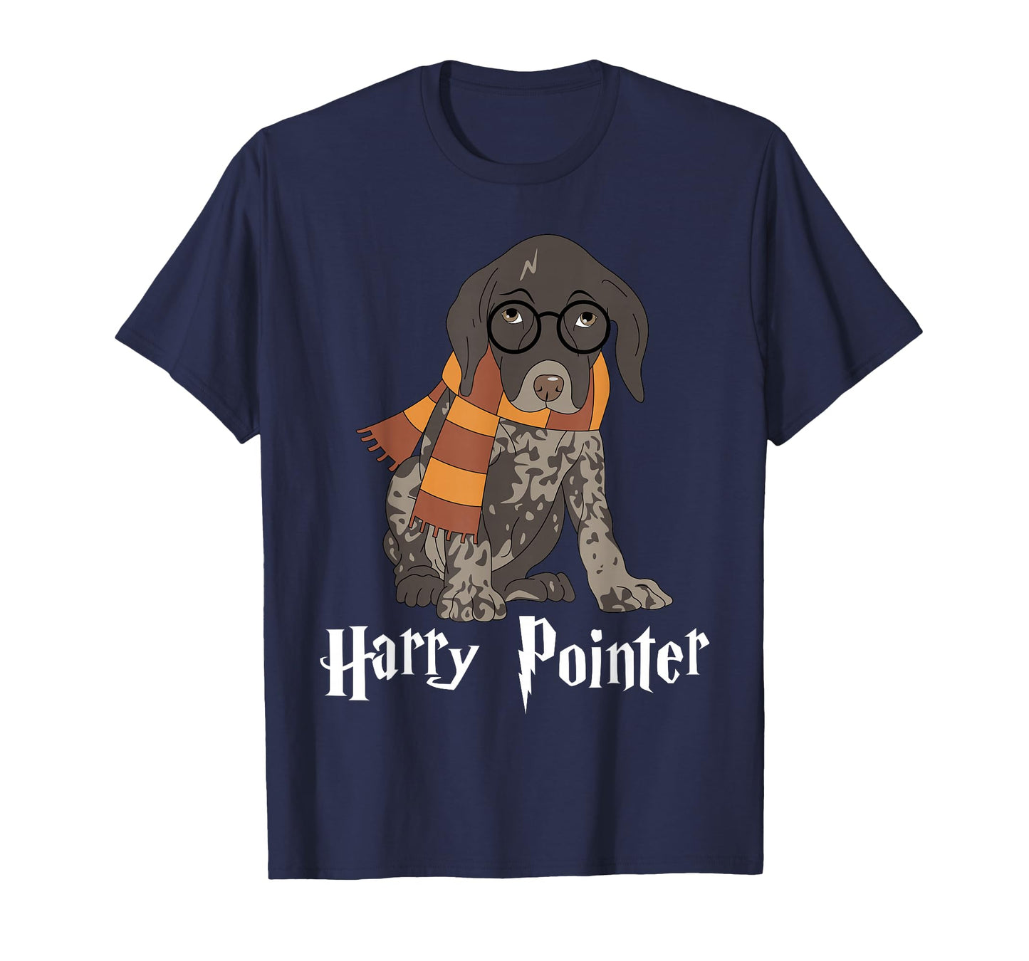 Funny German Shorthaired Pointer - Harry Pointer T-Shirt