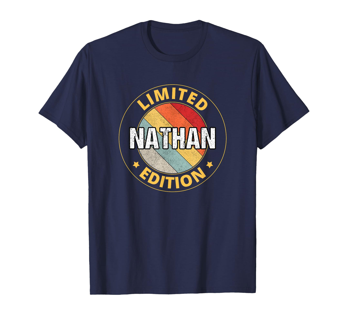 Nathan Name T-Shirt