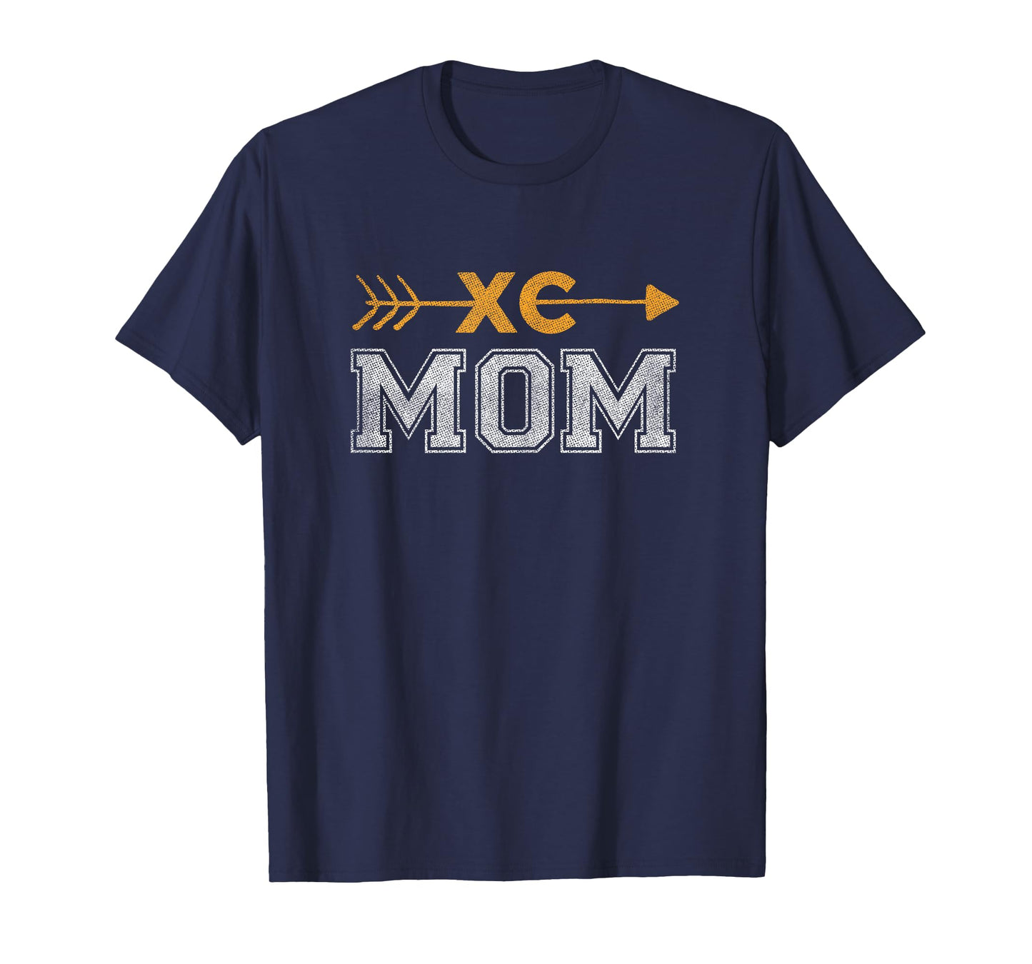 XC Mum Cross Mountain Bike Mom Gift T-Shirt
