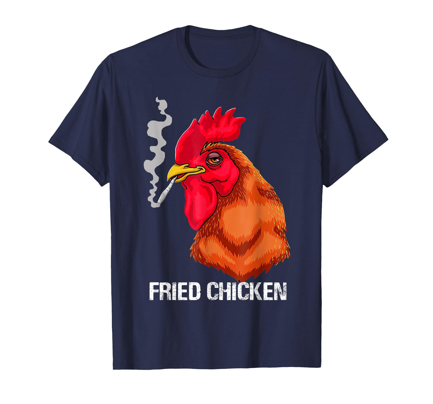 Fried Chicken Street Food Food Blogger Foodie T-Shirt