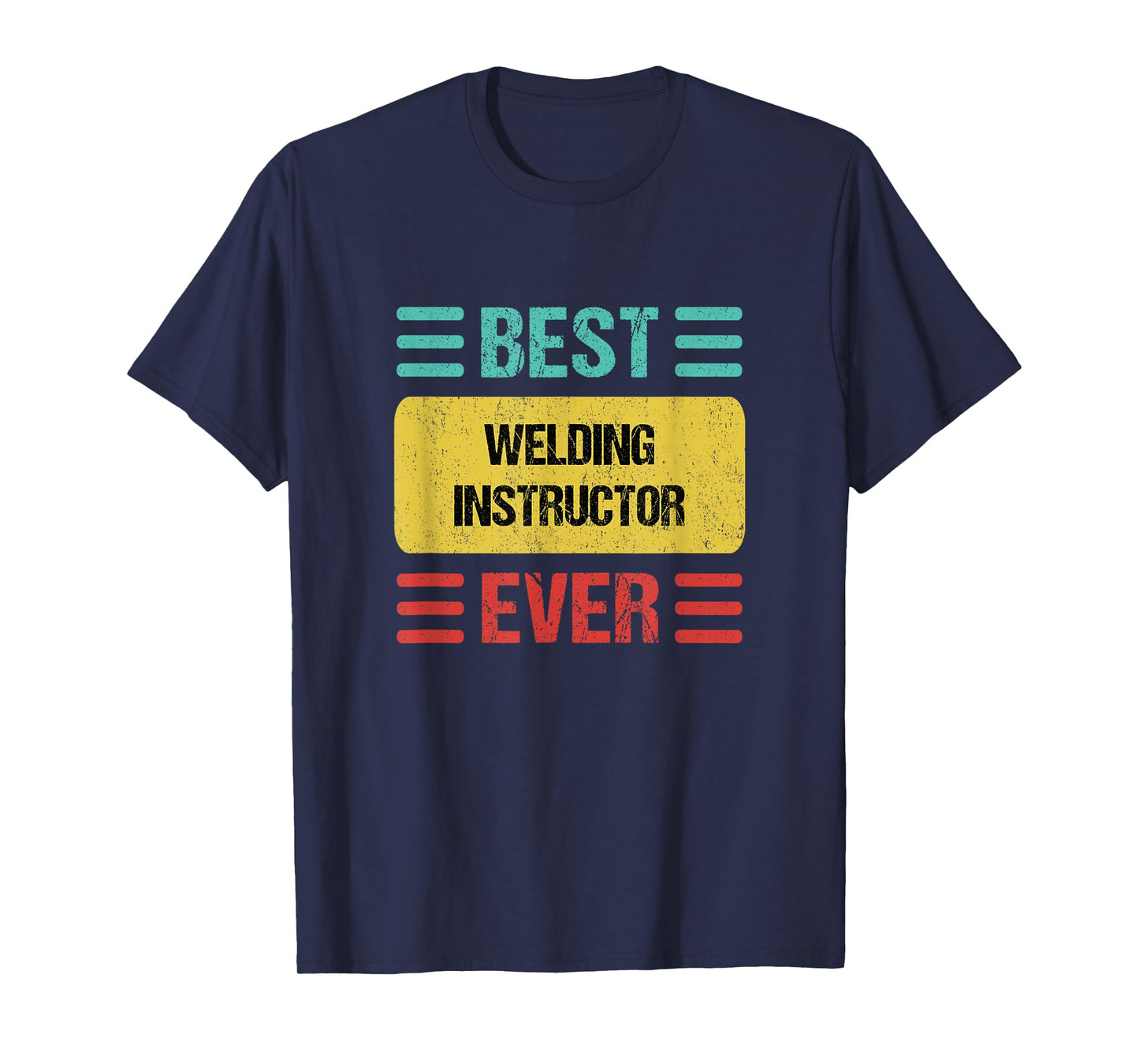 Welding Instructor T-Shirt