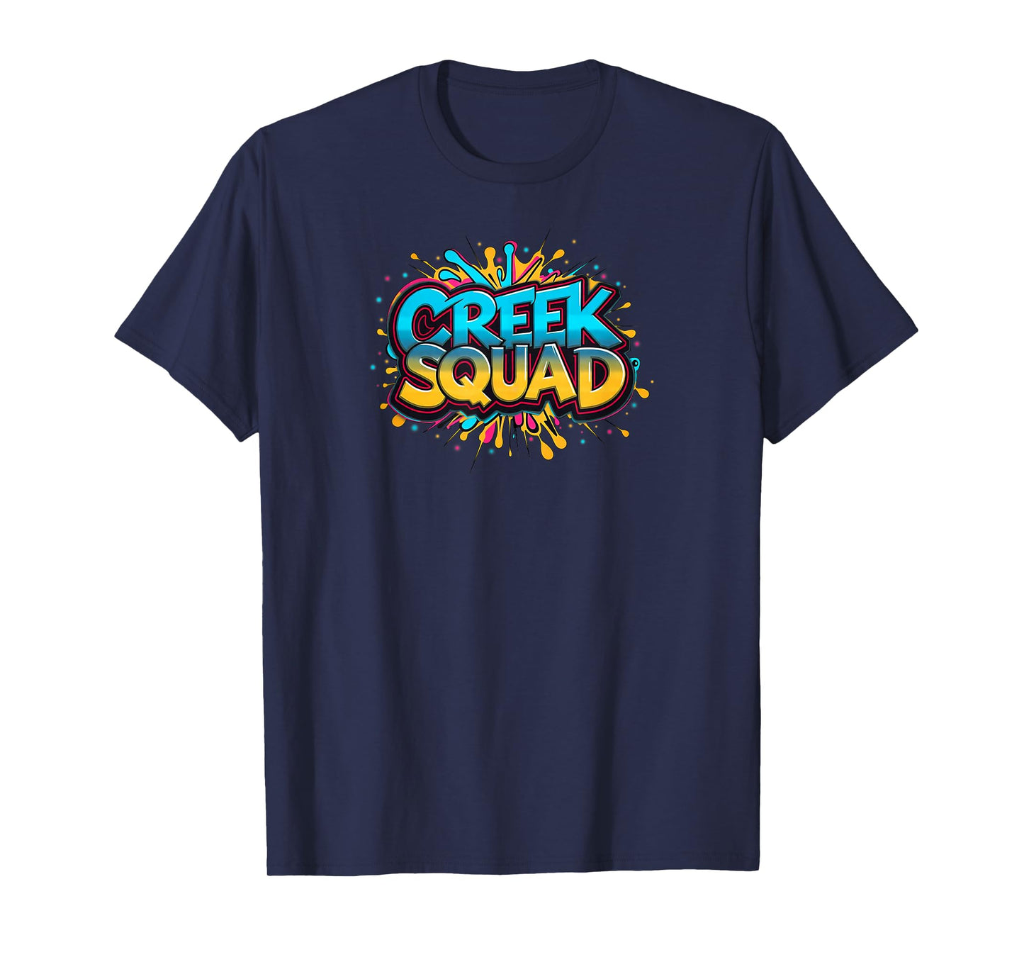 Creek Squad Urban T-Shirt