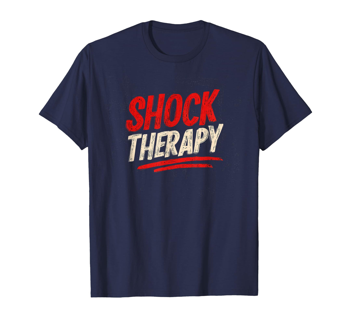 Nice Shock Therapy Emblem T-Shirt