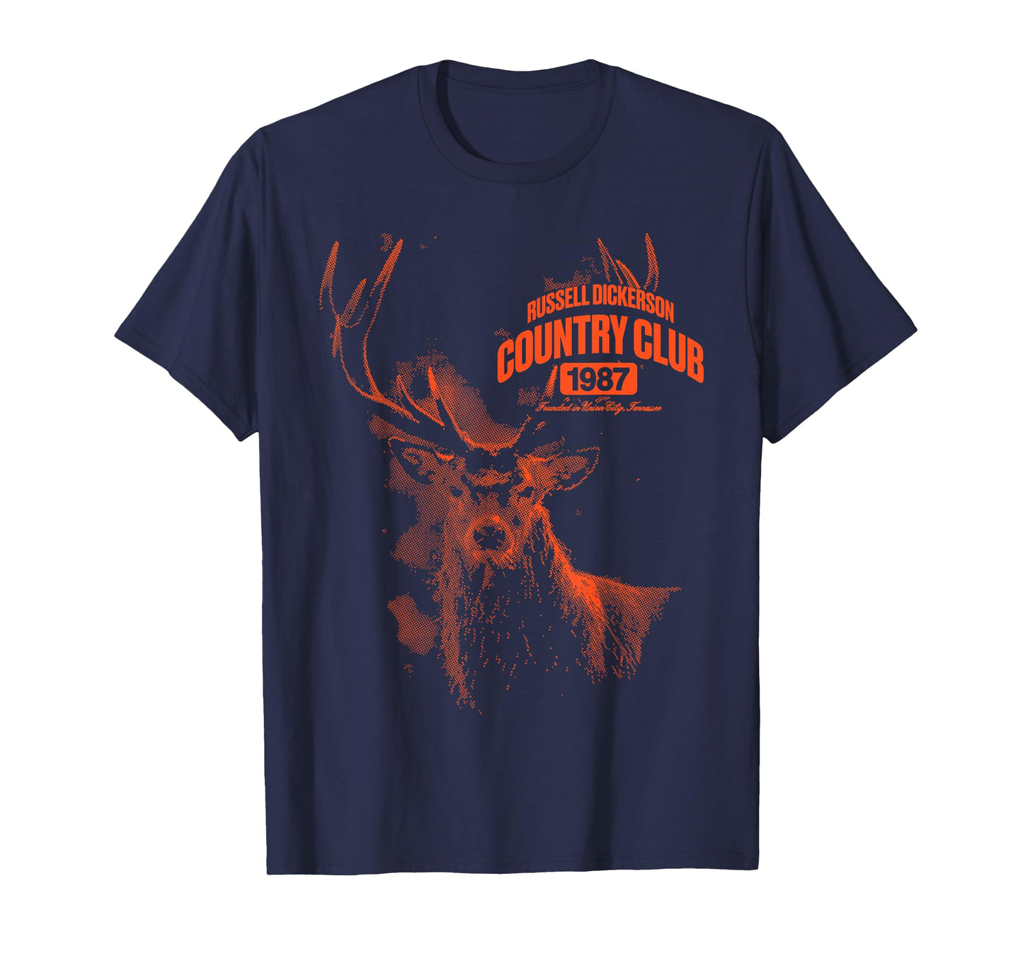 Russell Dickerson Country Club T-Shirt