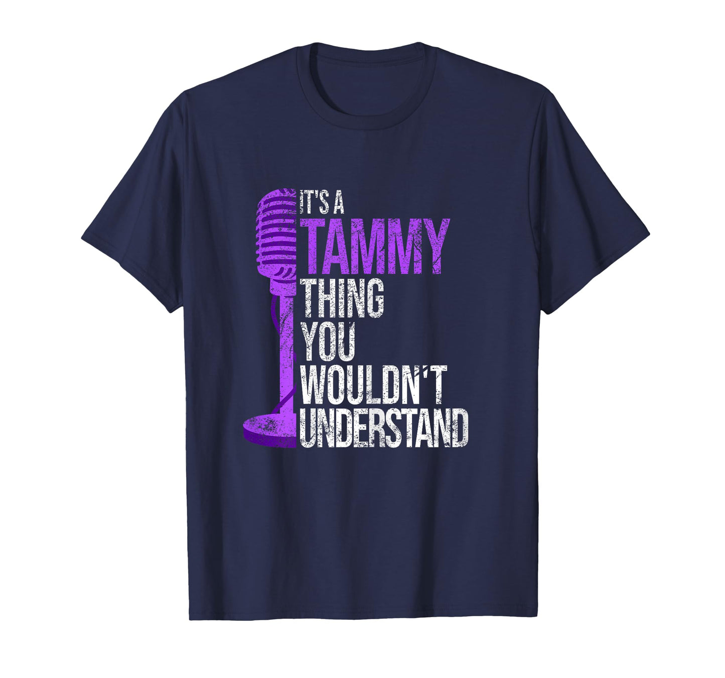 It's a Tammy Thing you wouldn't Understand - Funny Tammy T-Shirt