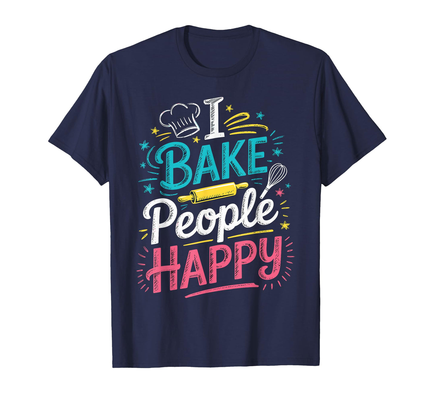 Funny Baking T-Shirt