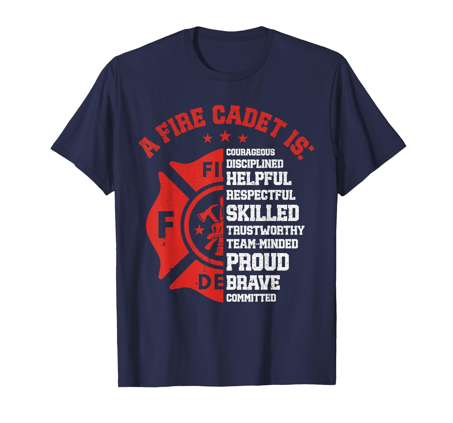 Fire Cadet T-Shirt