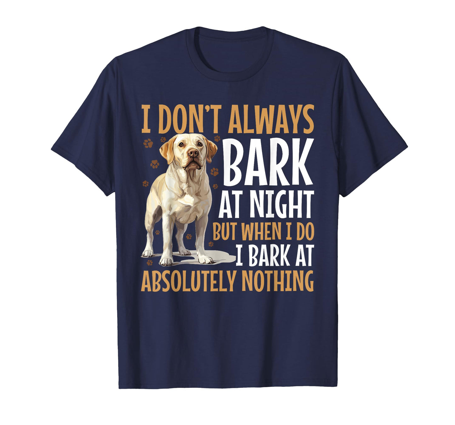 Labrador Lover Dog Owner T-Shirt