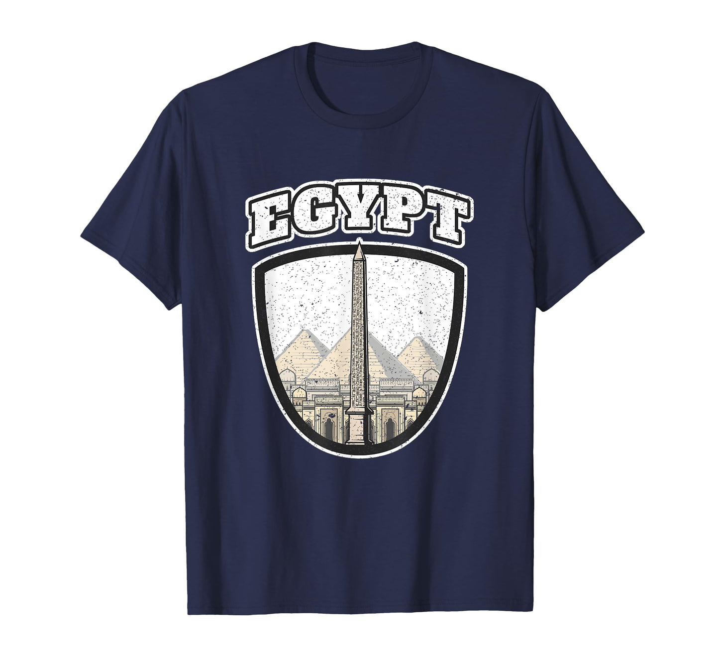 Cairo Egypt Pyramids Gift Idea Egypt T-Shirt