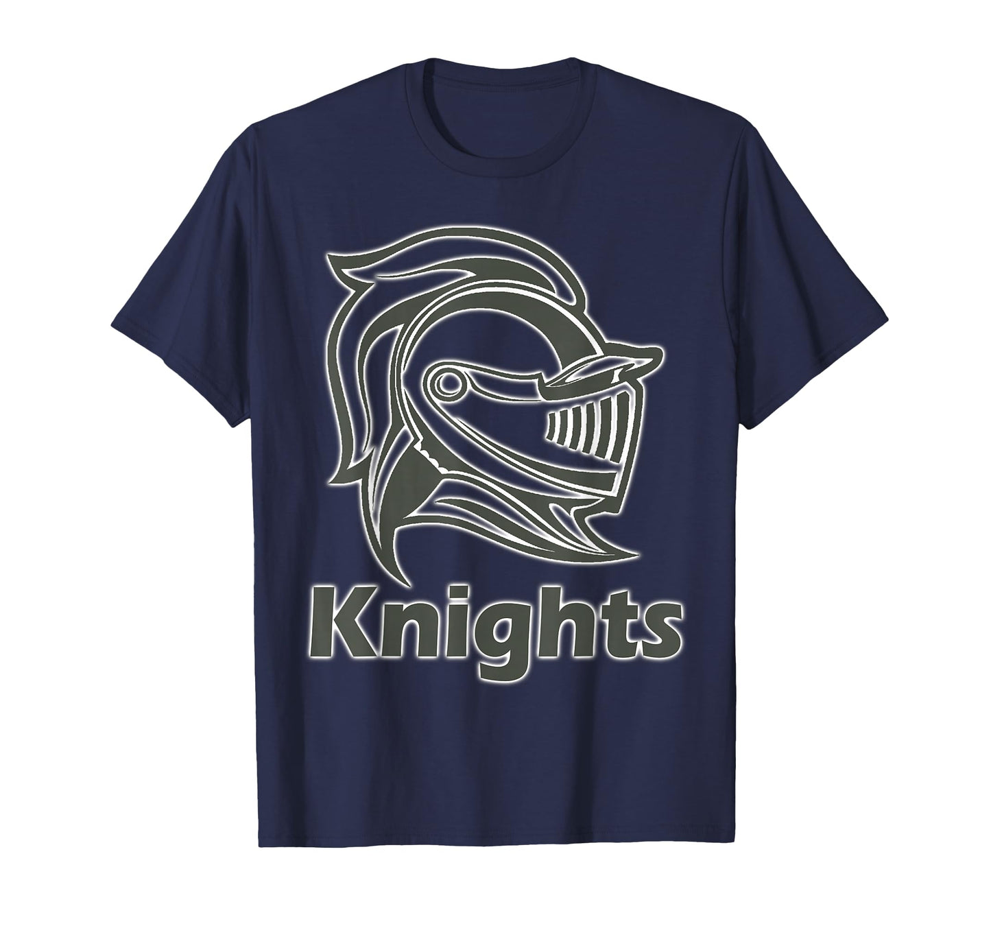 Knights School Spirit Mascot Sports T-Shirt T-Shirt