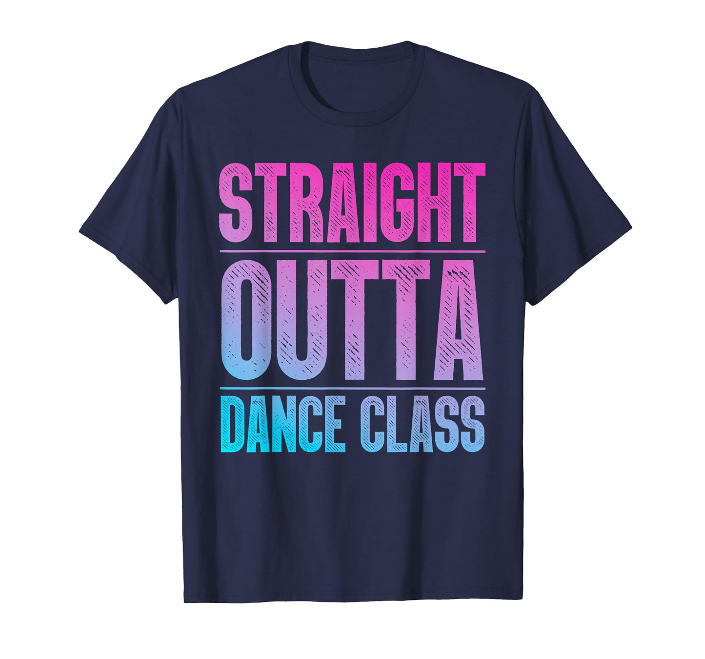 Dance Art for Girl Women Dance Lover Ballet Recital Dancer T-Shirt