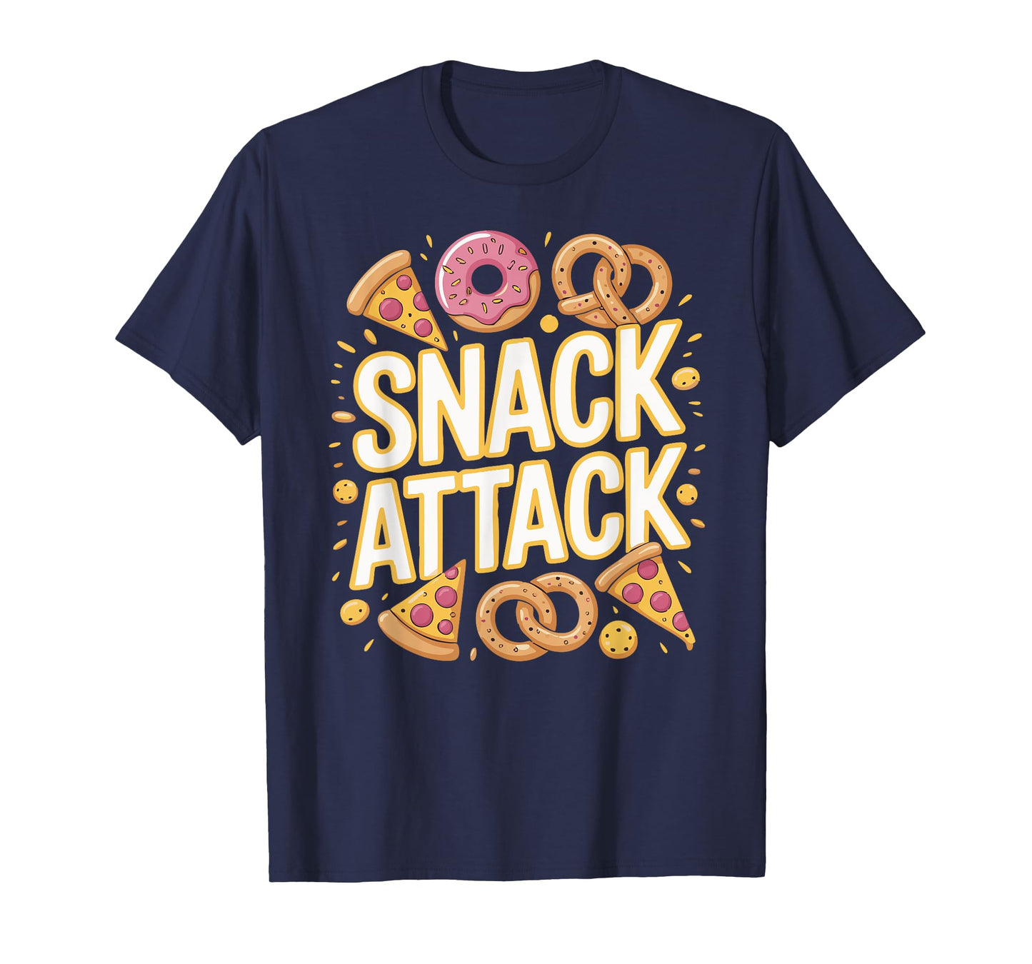 Snack Attack T-Shirt