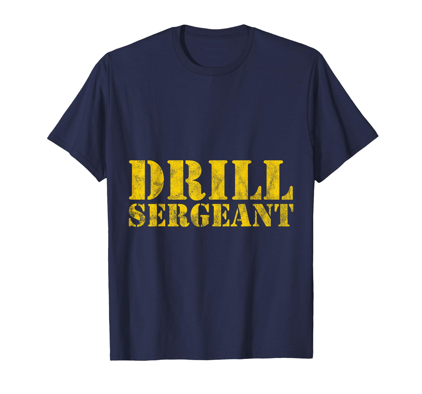 Drill Sergeant Gift for a Drill Team or Warrant Officer T-Shirt