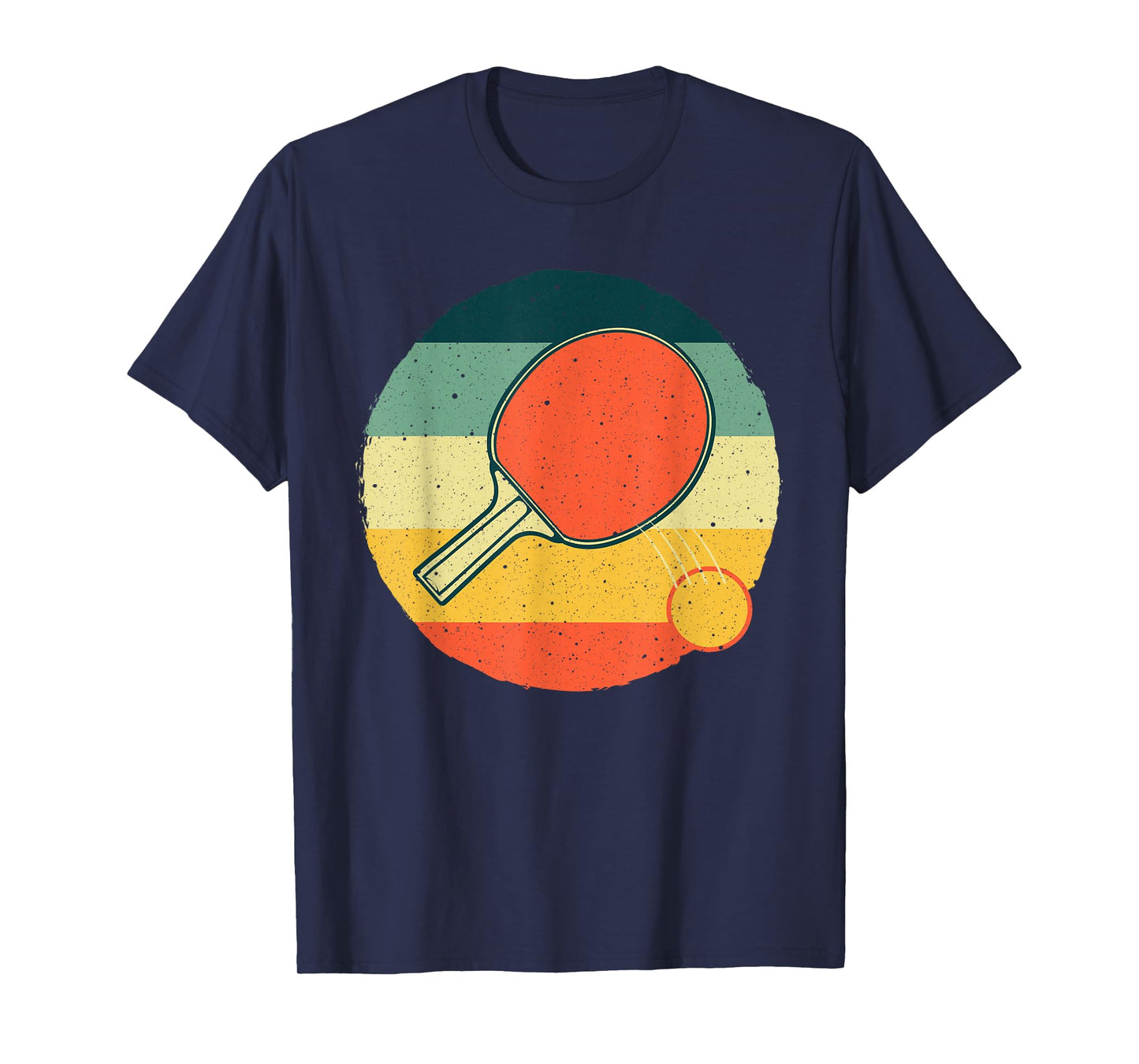Funny Table Tennis Design for Men Women Ping Pong Players T-Shirt