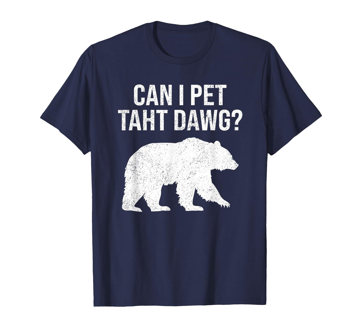 Can I Pet That Dog Funny Dawg Meme Funny Dog T-Shirt