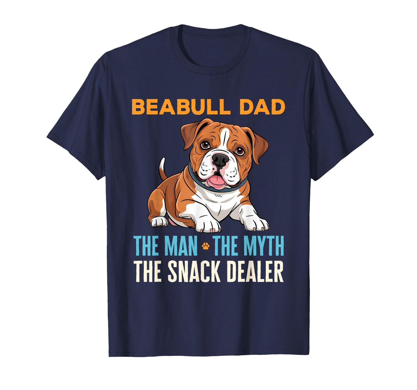 Beabull Dad T-Shirt